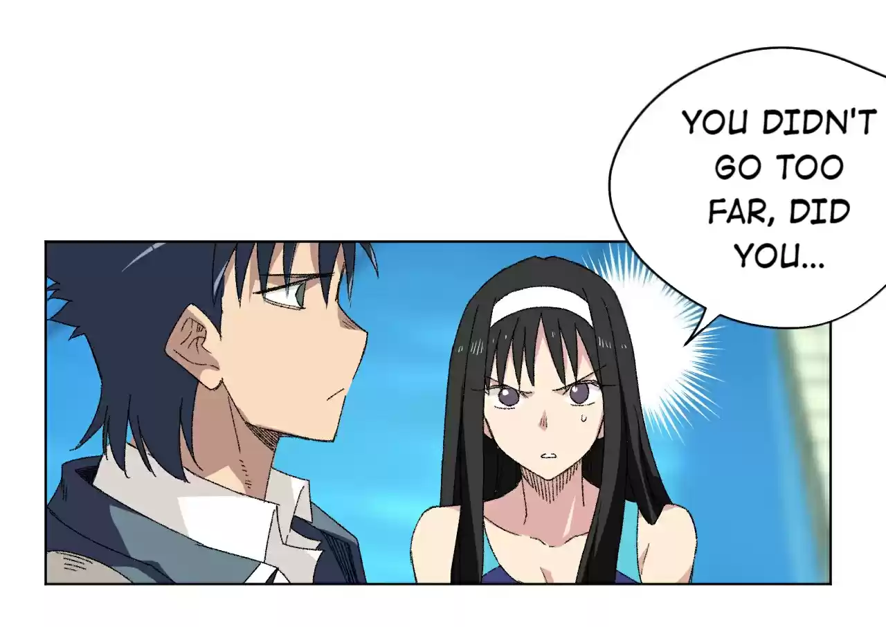 Lord of Catastrophe 76.1 Flowing Water Against Still Water