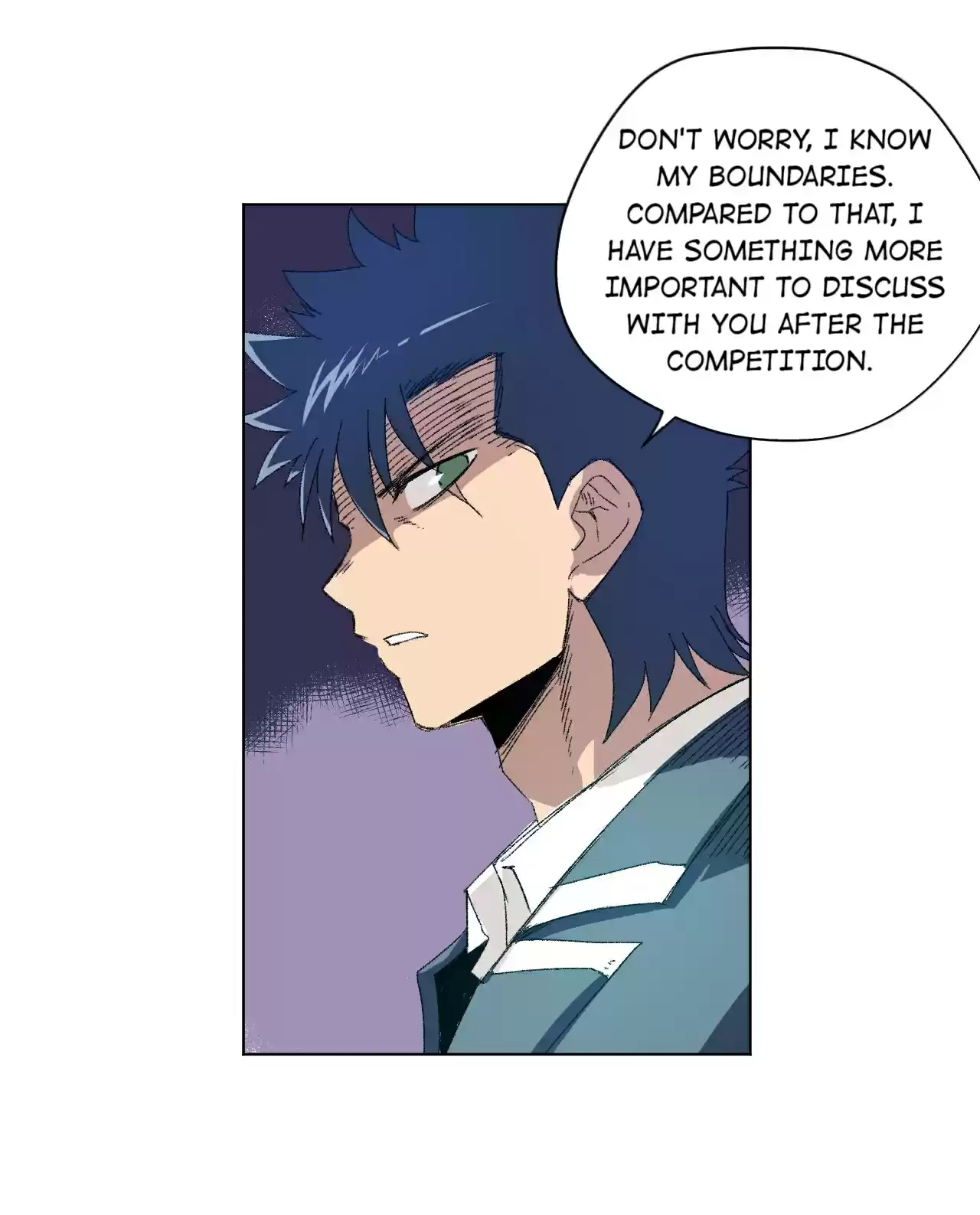 Lord of Catastrophe 76.1 Flowing Water Against Still Water