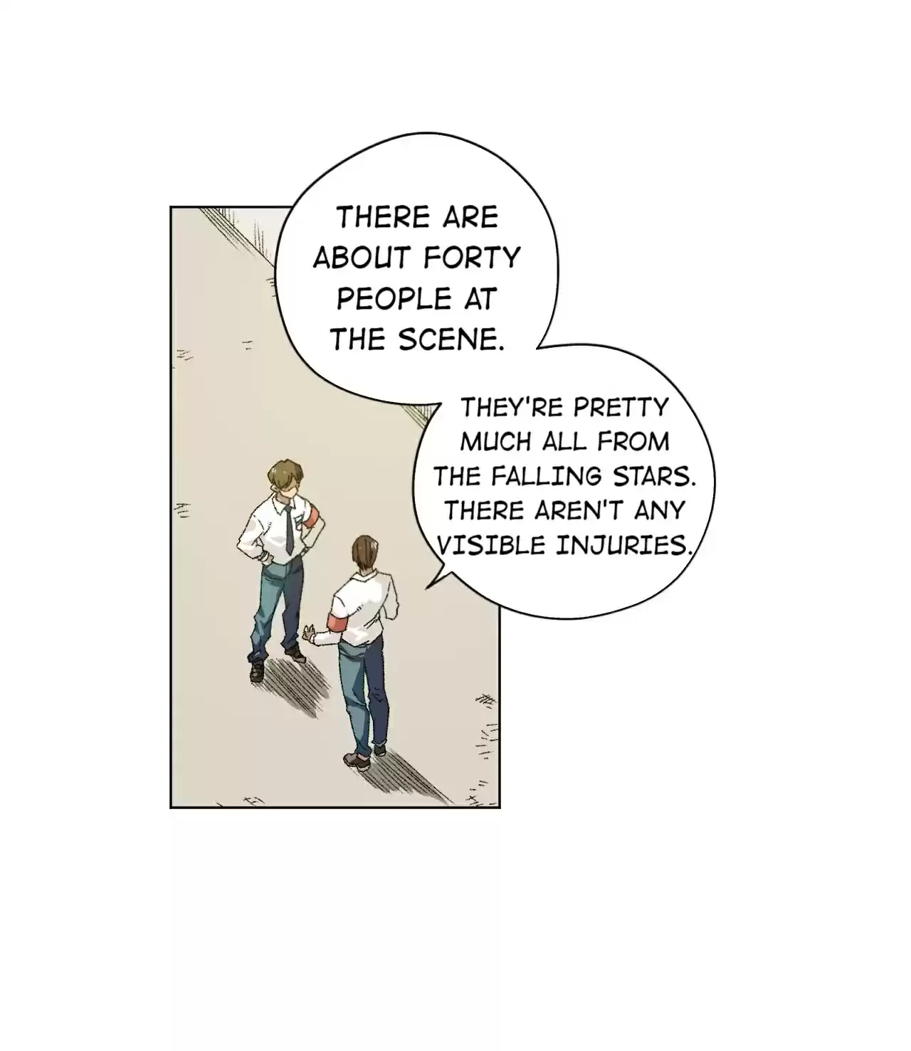 Lord of Catastrophe 76.2 Flowing Water Against Still Water