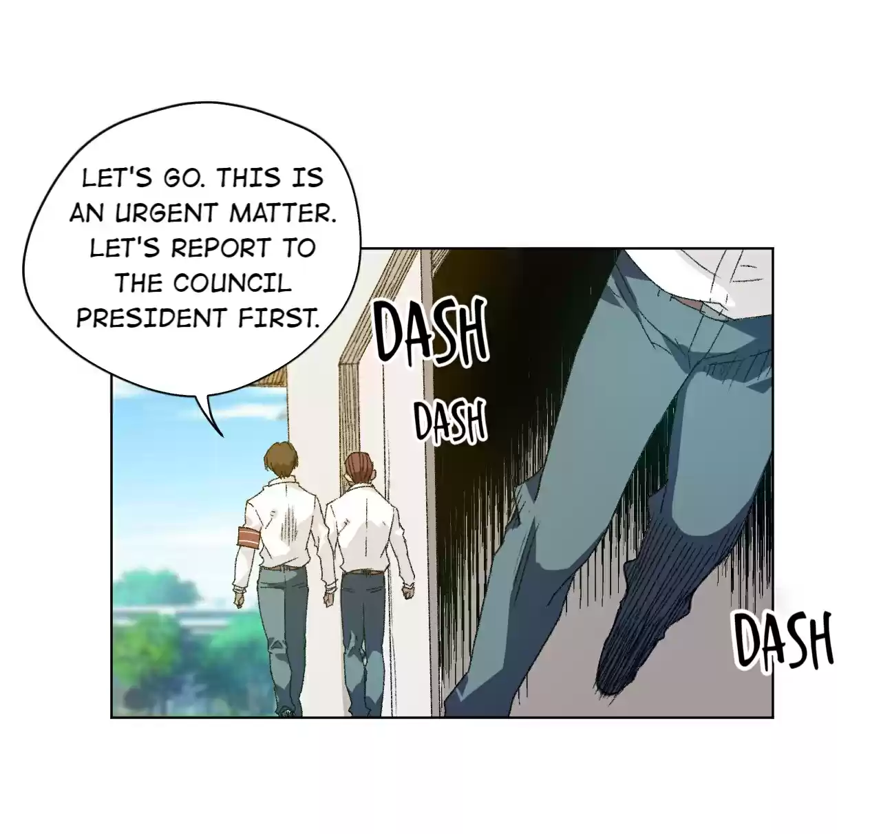 Lord of Catastrophe 76.2 Flowing Water Against Still Water