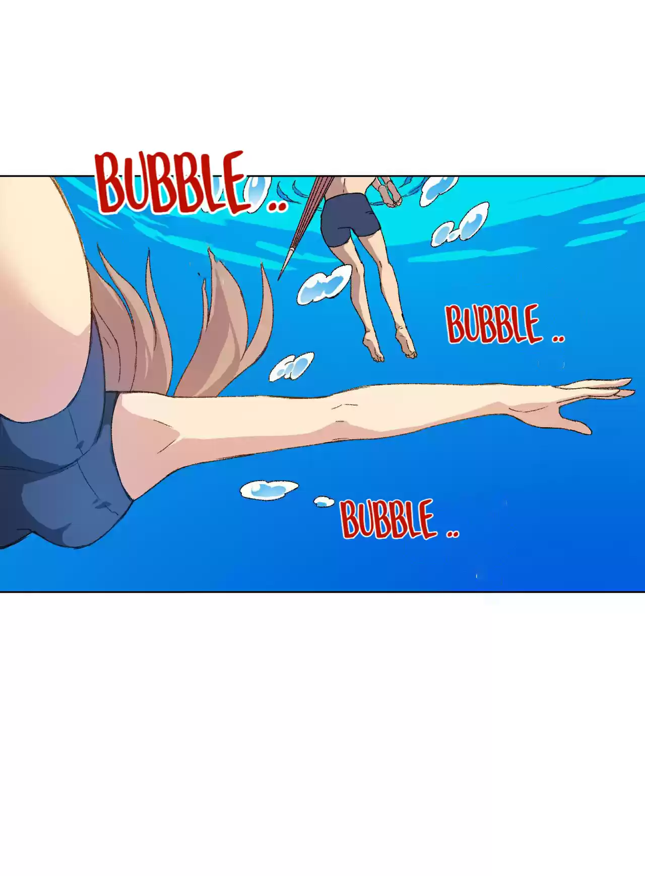 Lord of Catastrophe 77.1 A Deciding Round for the Swimming Department