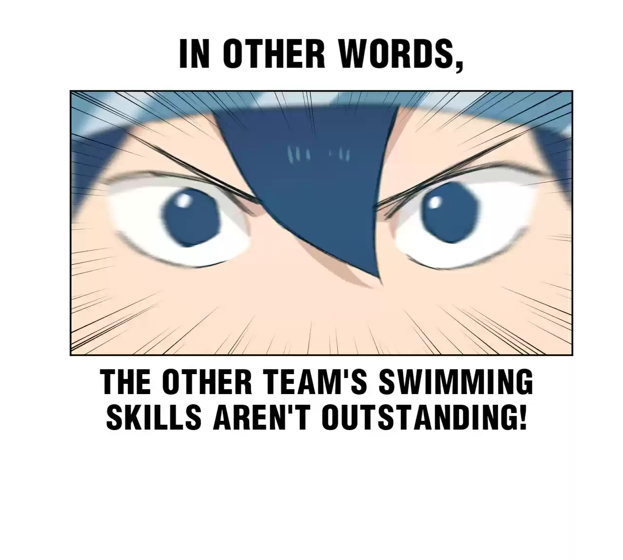 Lord of Catastrophe 77.1 A Deciding Round for the Swimming Department