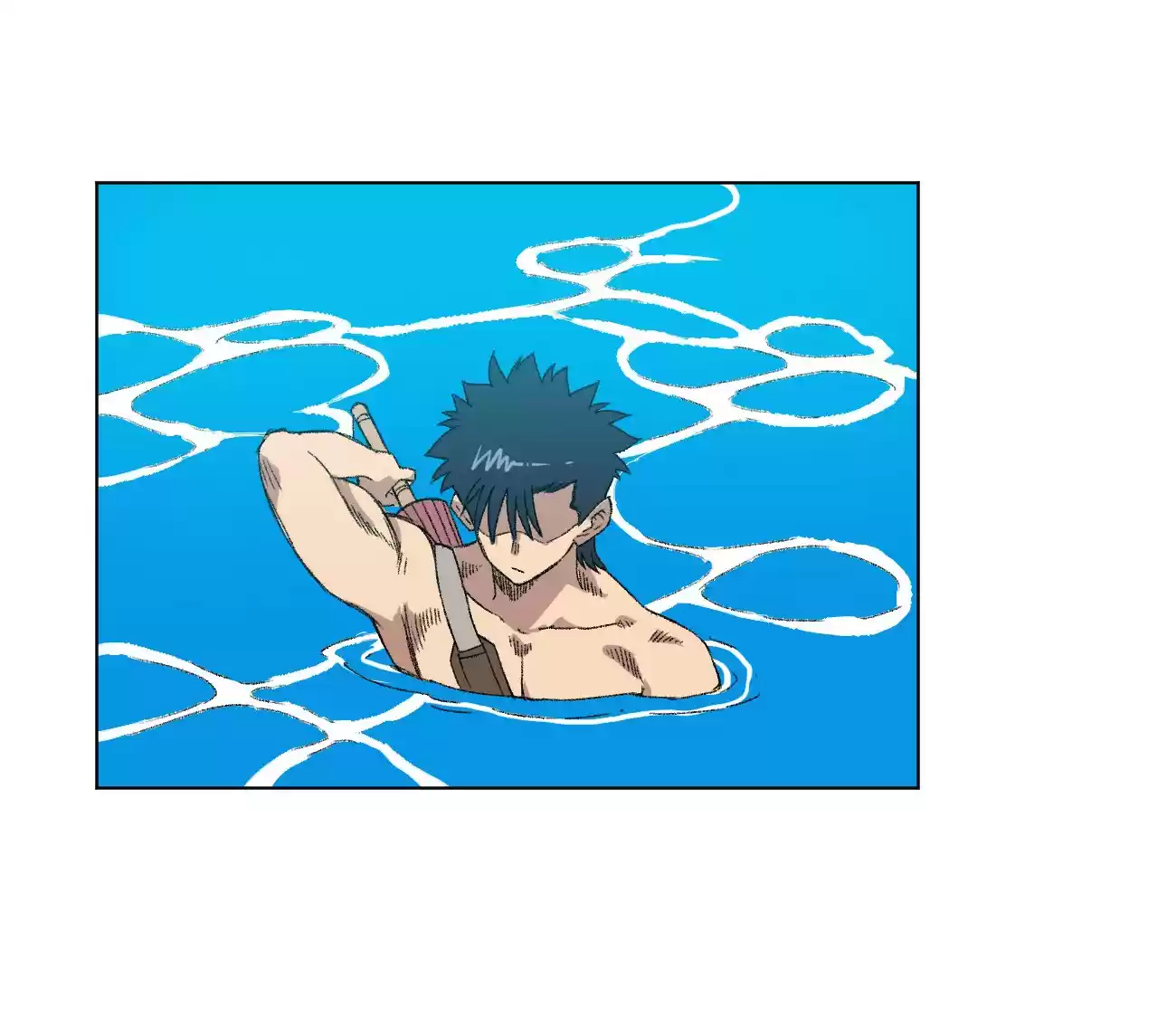 Lord of Catastrophe 77.2 A Deciding Round for the Swimming Department