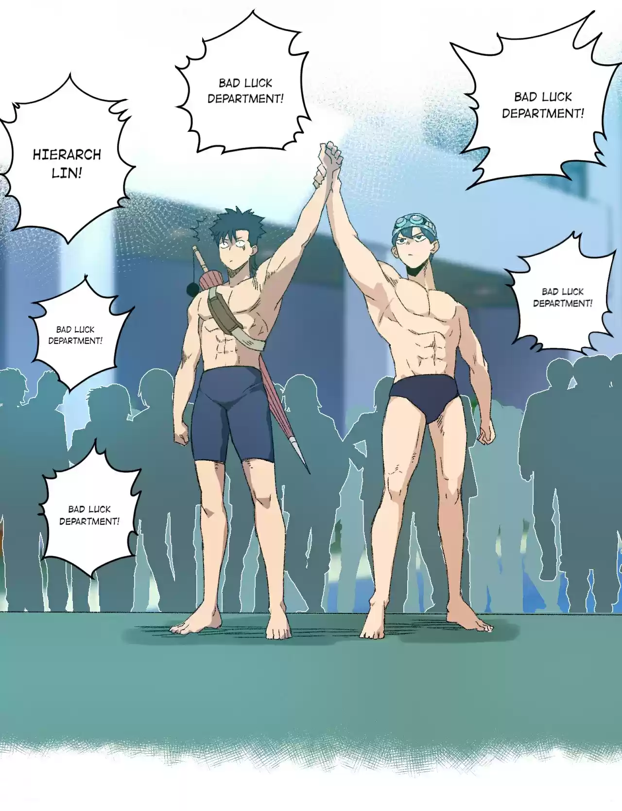 Lord of Catastrophe 79.2 A Victory Outside Victory