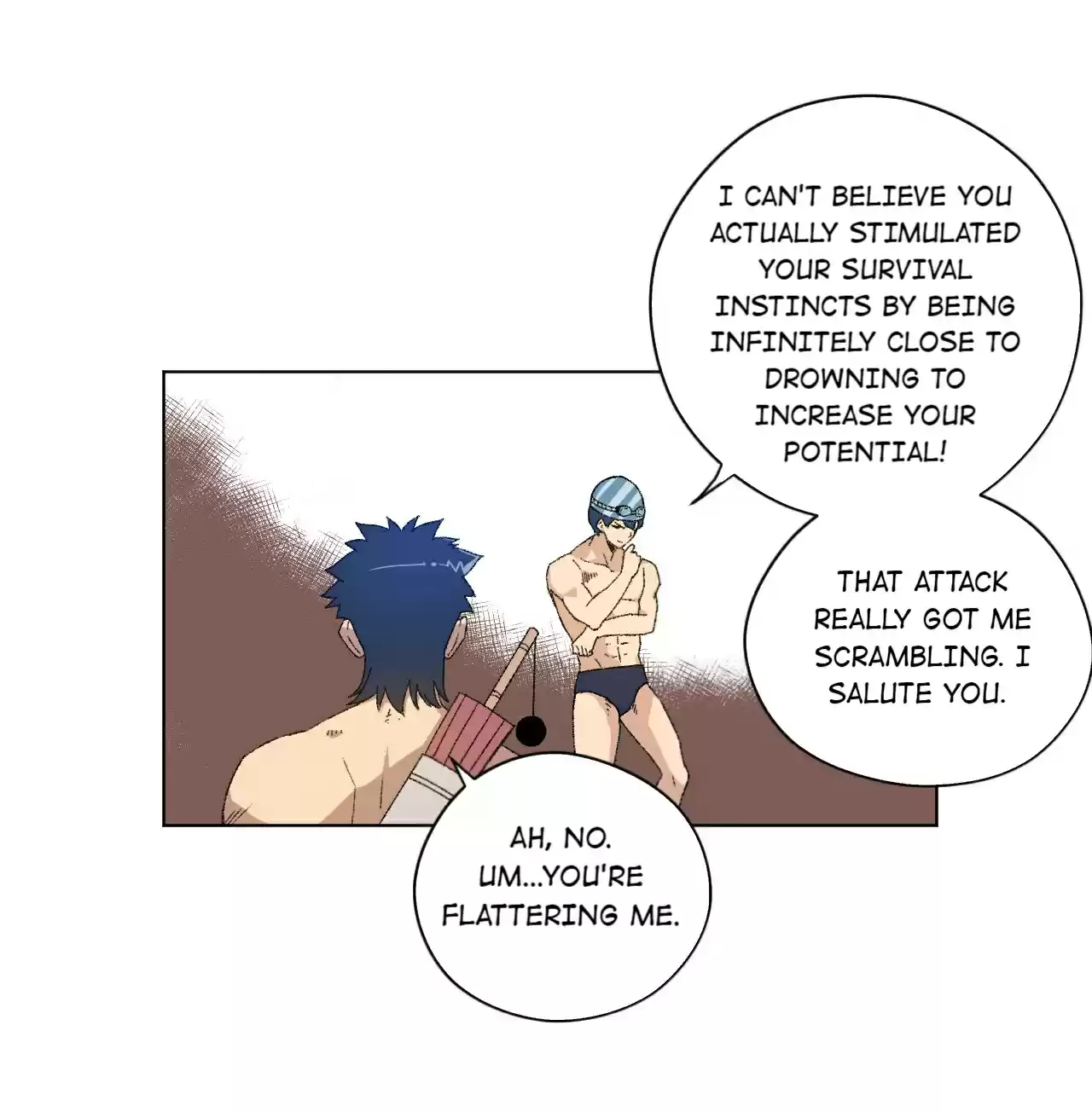 Lord of Catastrophe 79.2 A Victory Outside Victory