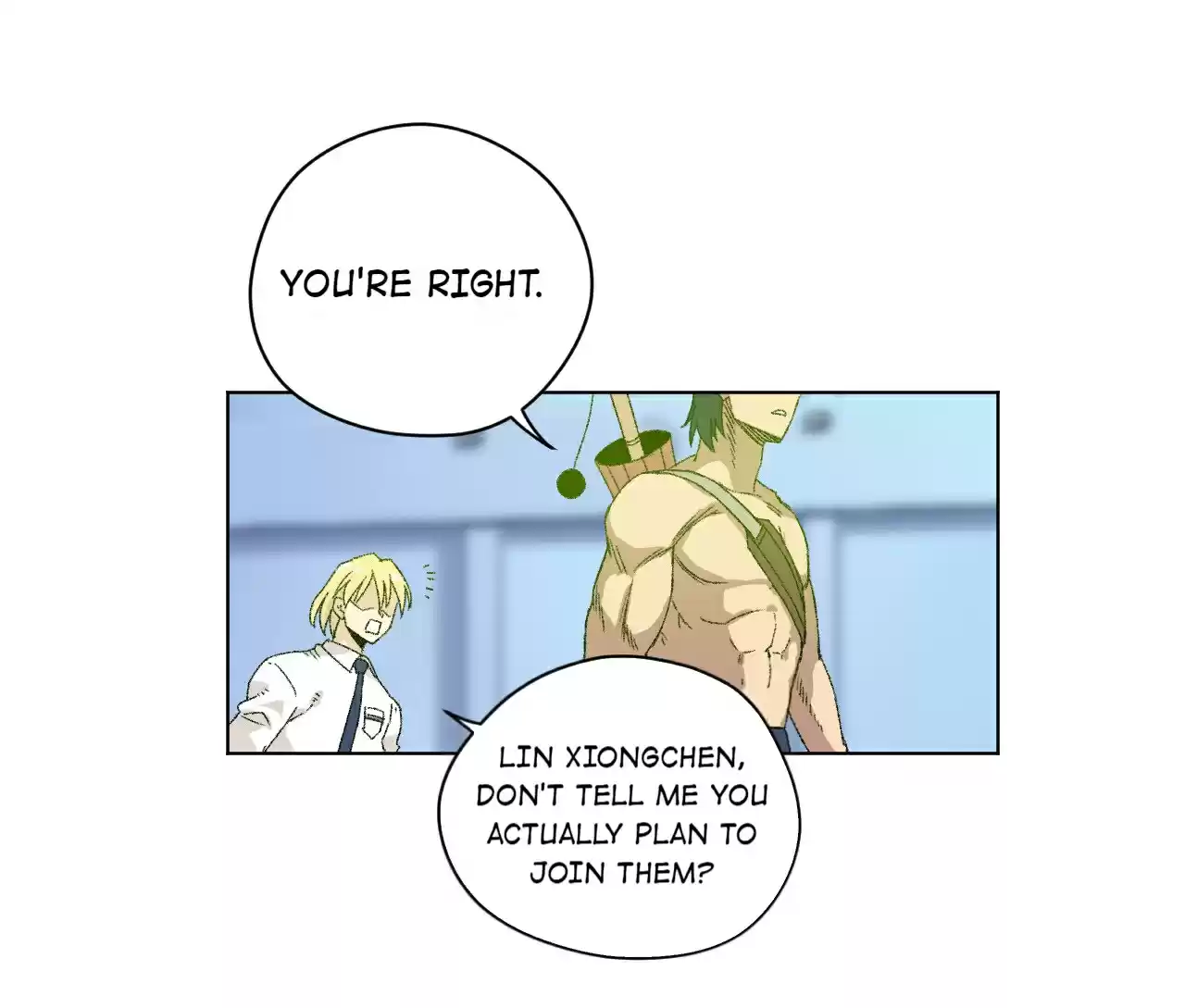 Lord of Catastrophe 79.2 A Victory Outside Victory