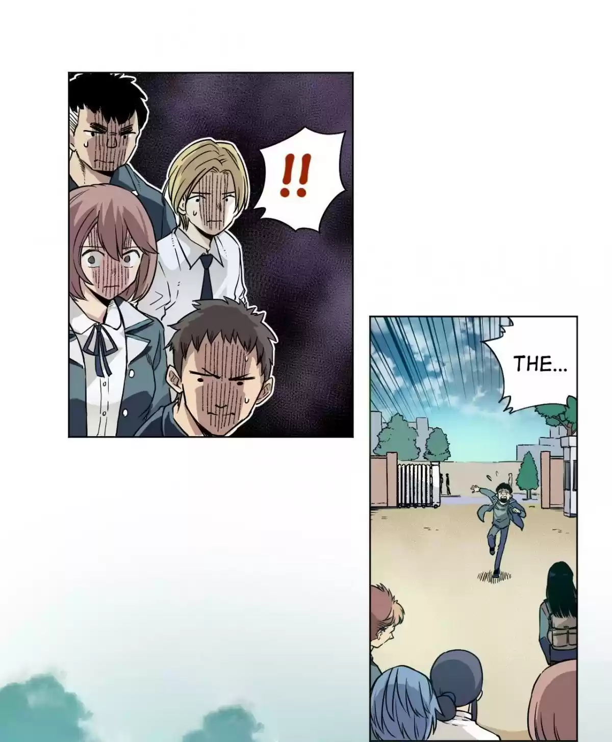 Lord Of Catastrophe Chapter 1