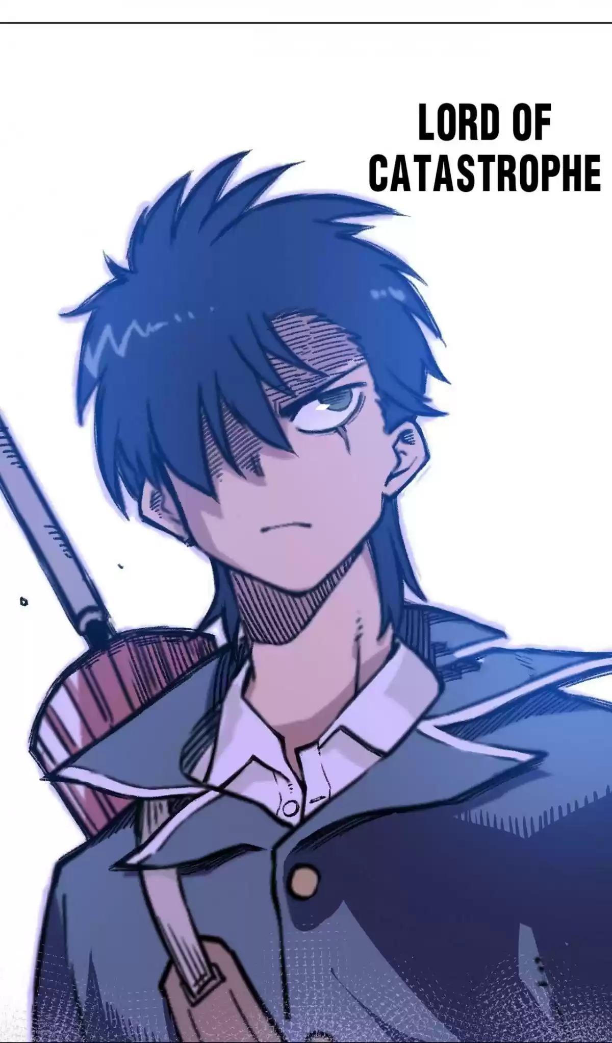 Lord Of Catastrophe Chapter 1