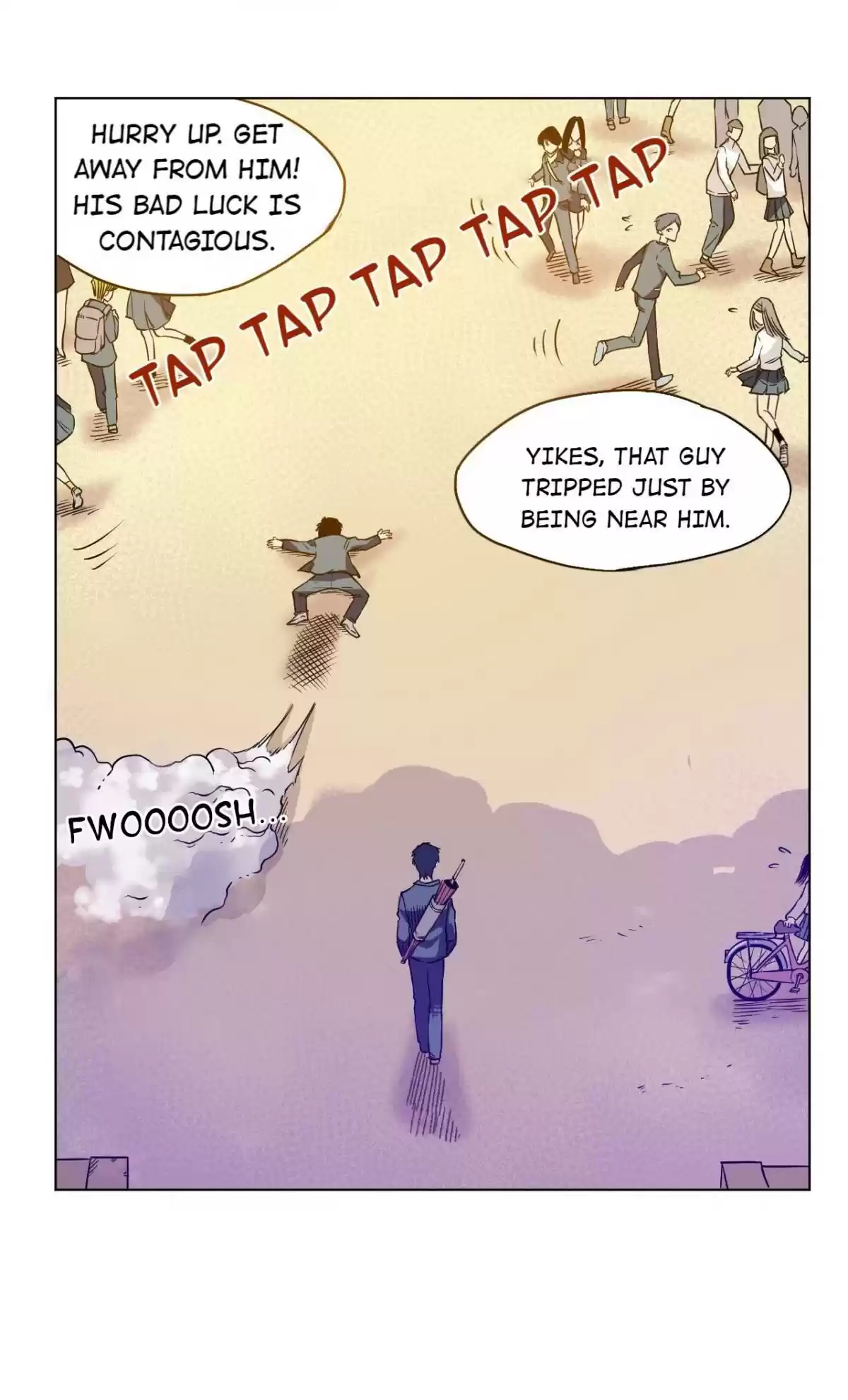 Lord Of Catastrophe Chapter 1