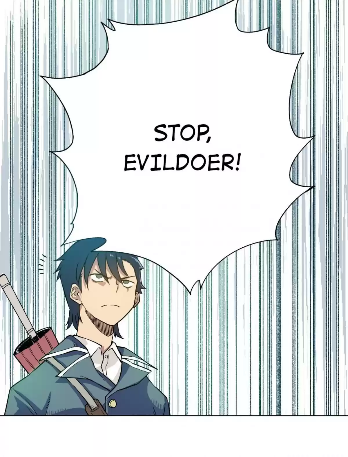 Lord Of Catastrophe Chapter 1