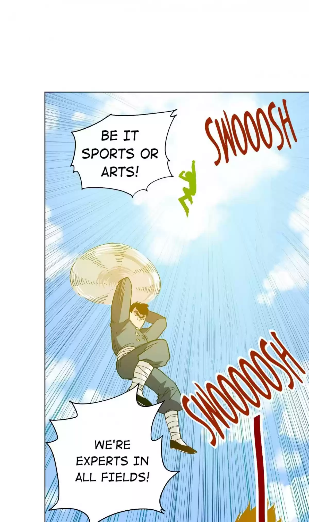 Lord Of Catastrophe Chapter 1