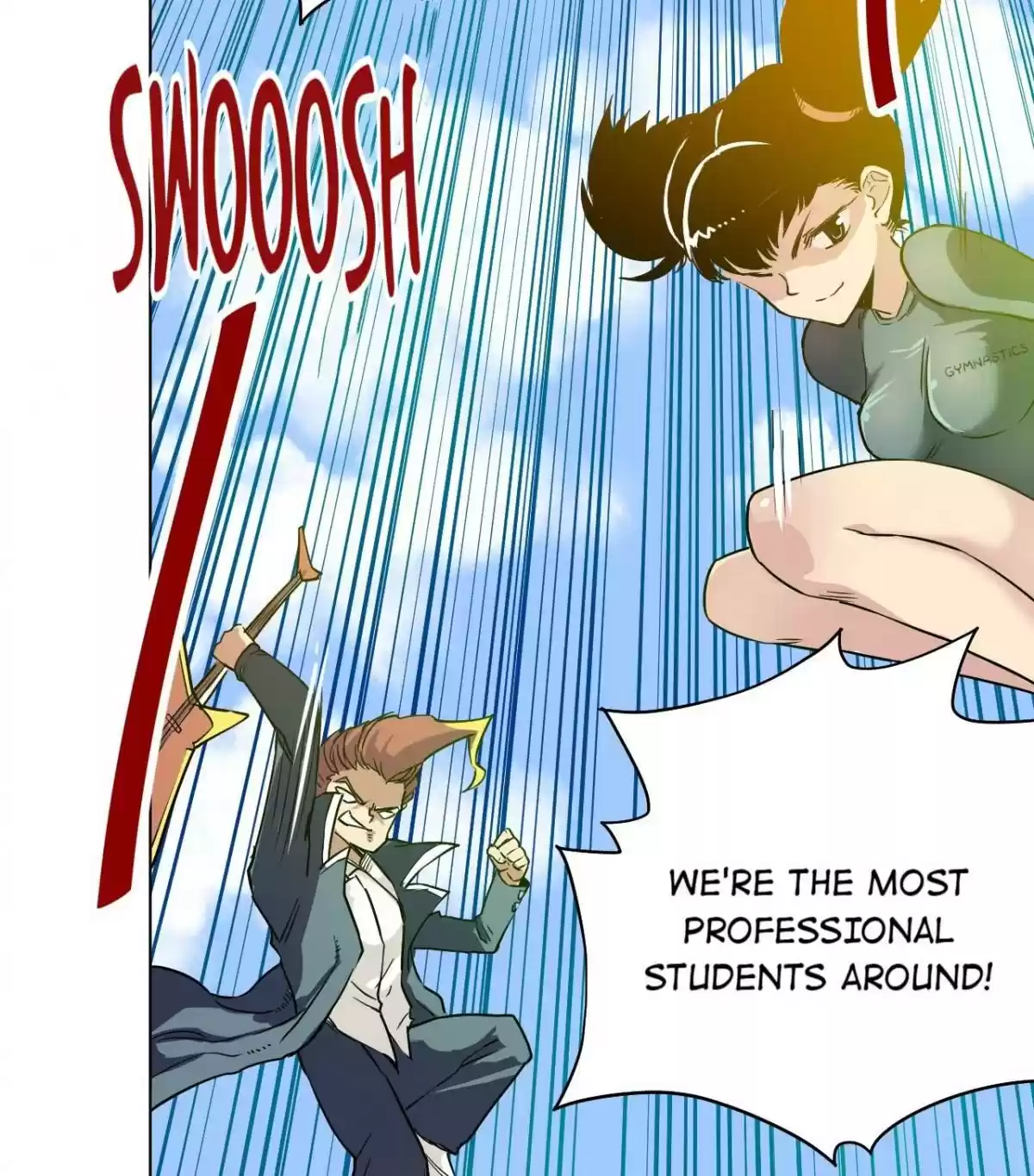 Lord Of Catastrophe Chapter 1