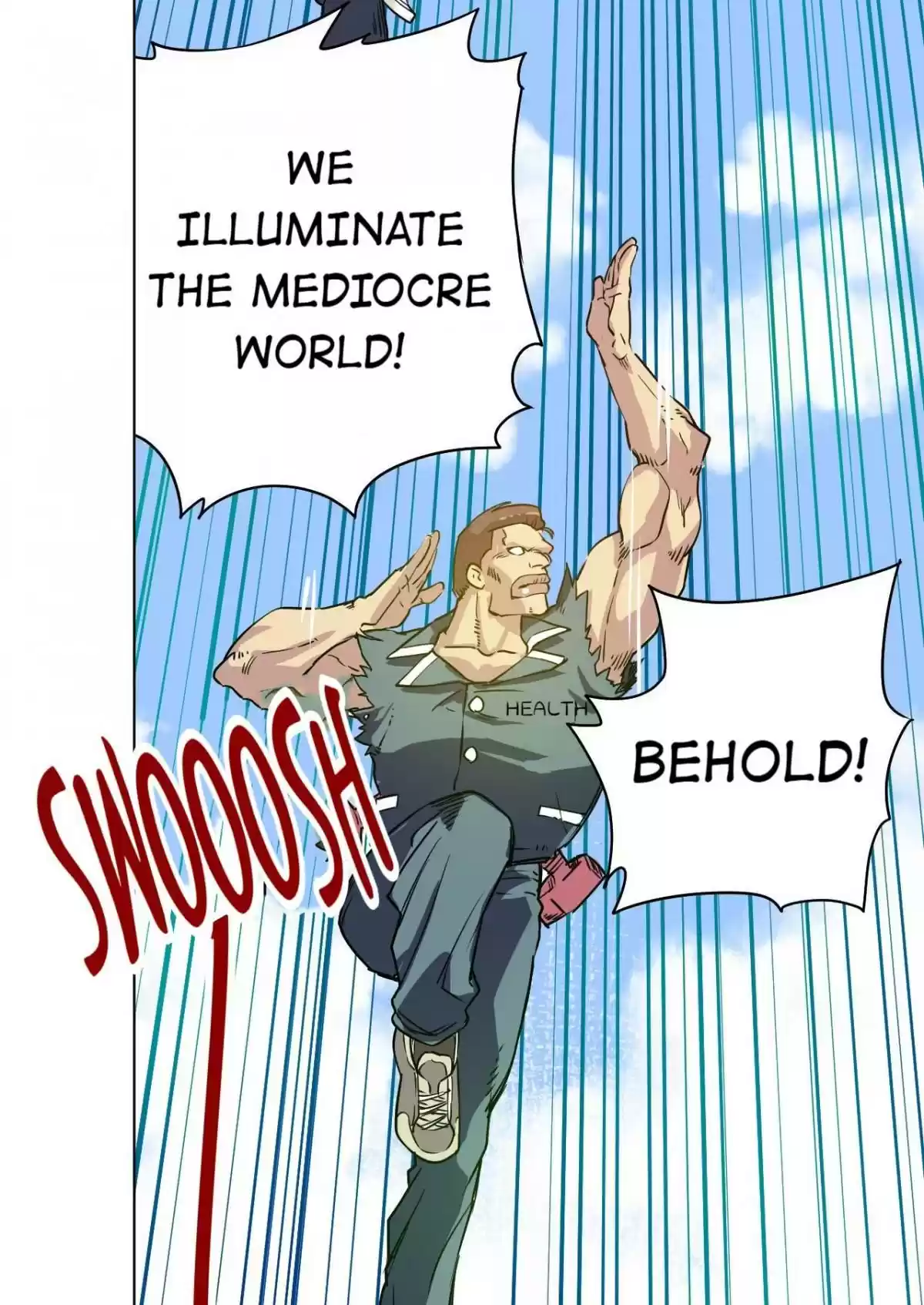 Lord Of Catastrophe Chapter 1