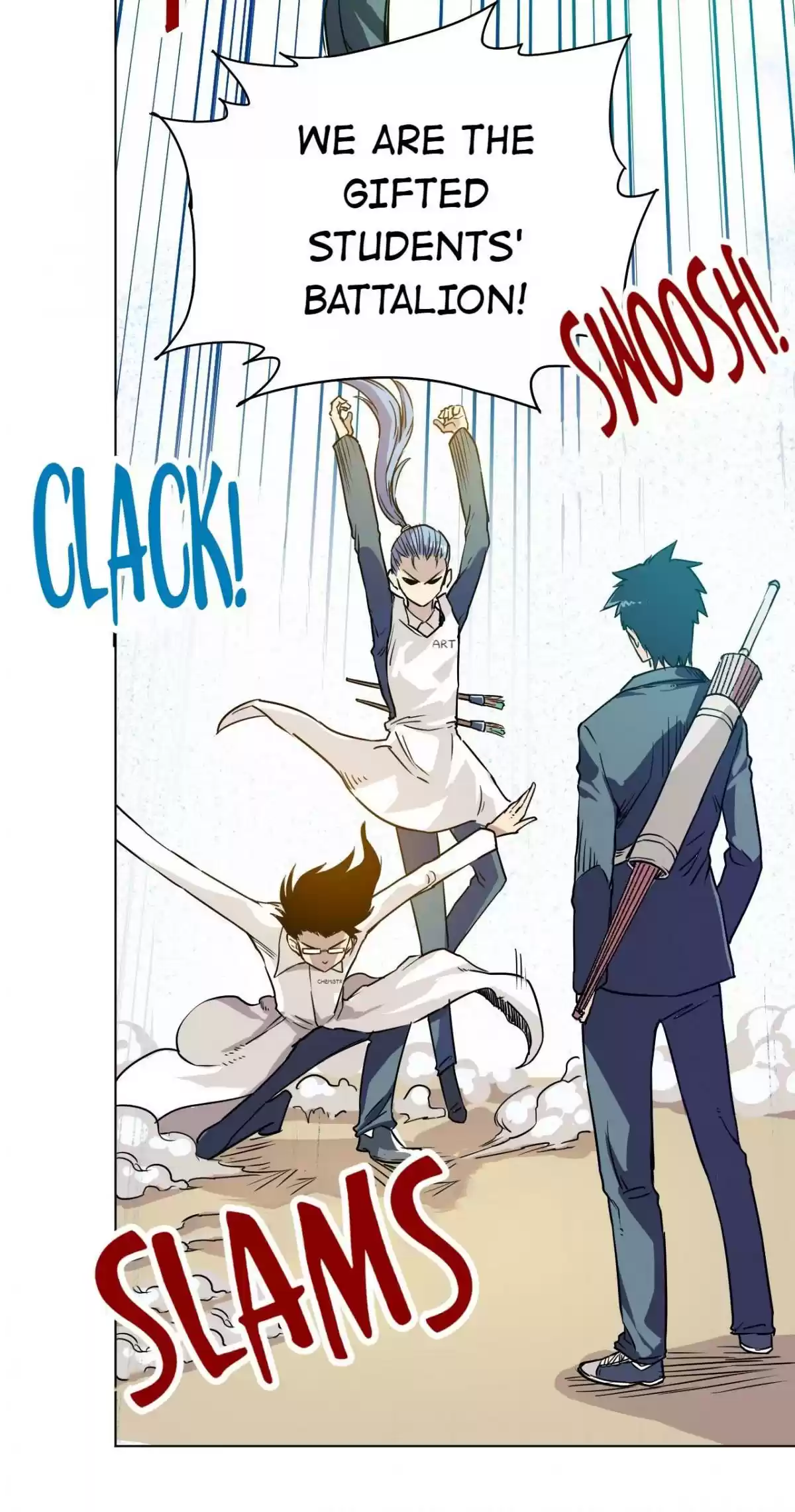 Lord Of Catastrophe Chapter 1