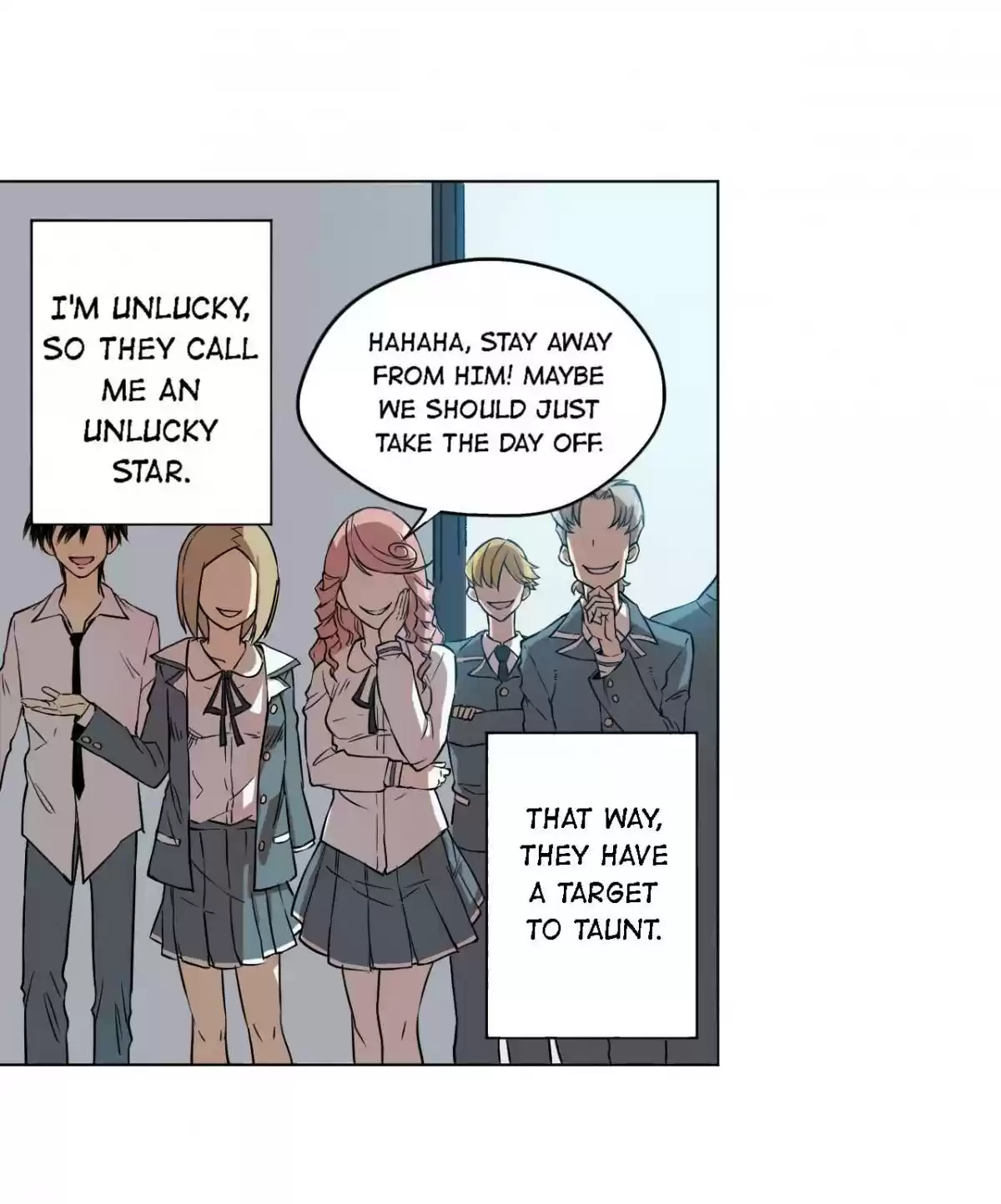 Lord Of Catastrophe Chapter 1