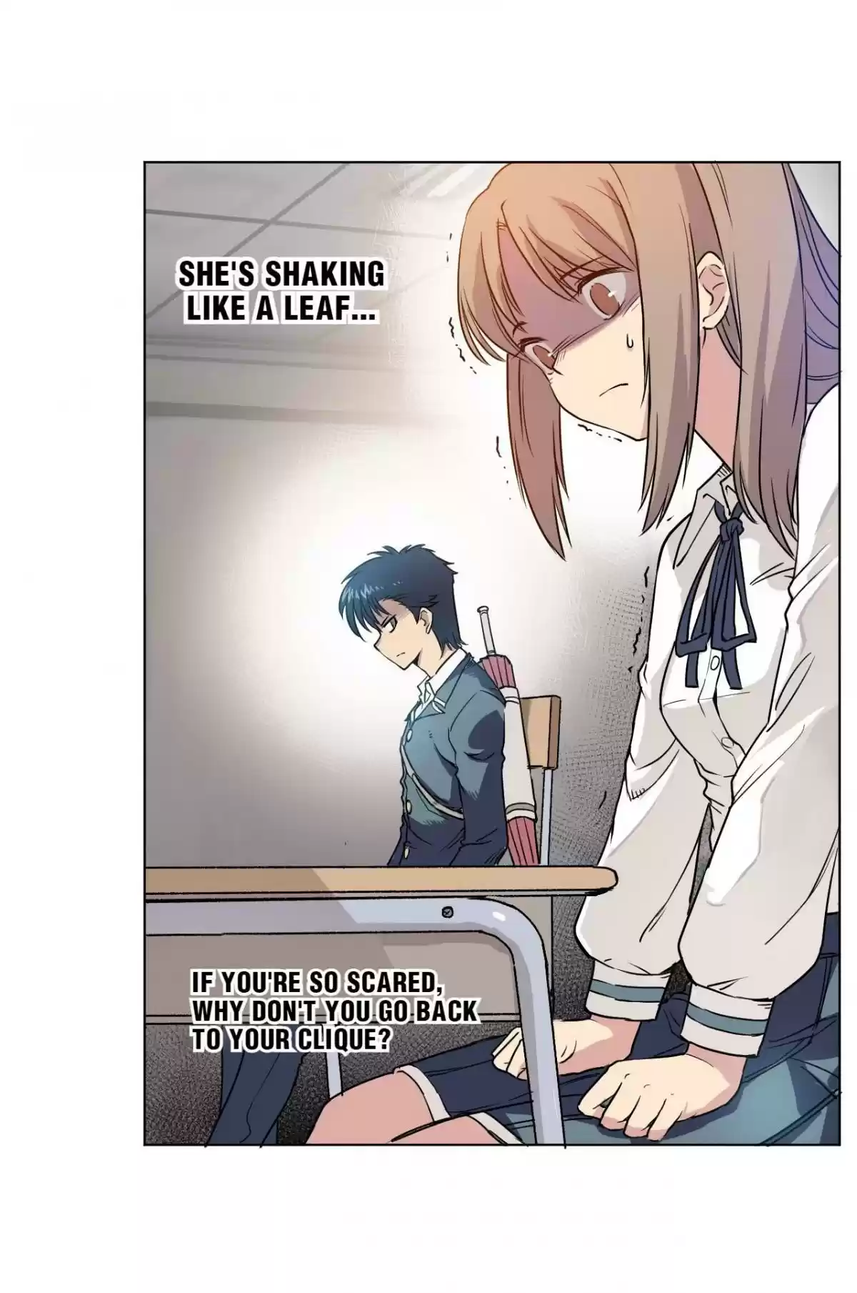 Lord Of Catastrophe Chapter 1