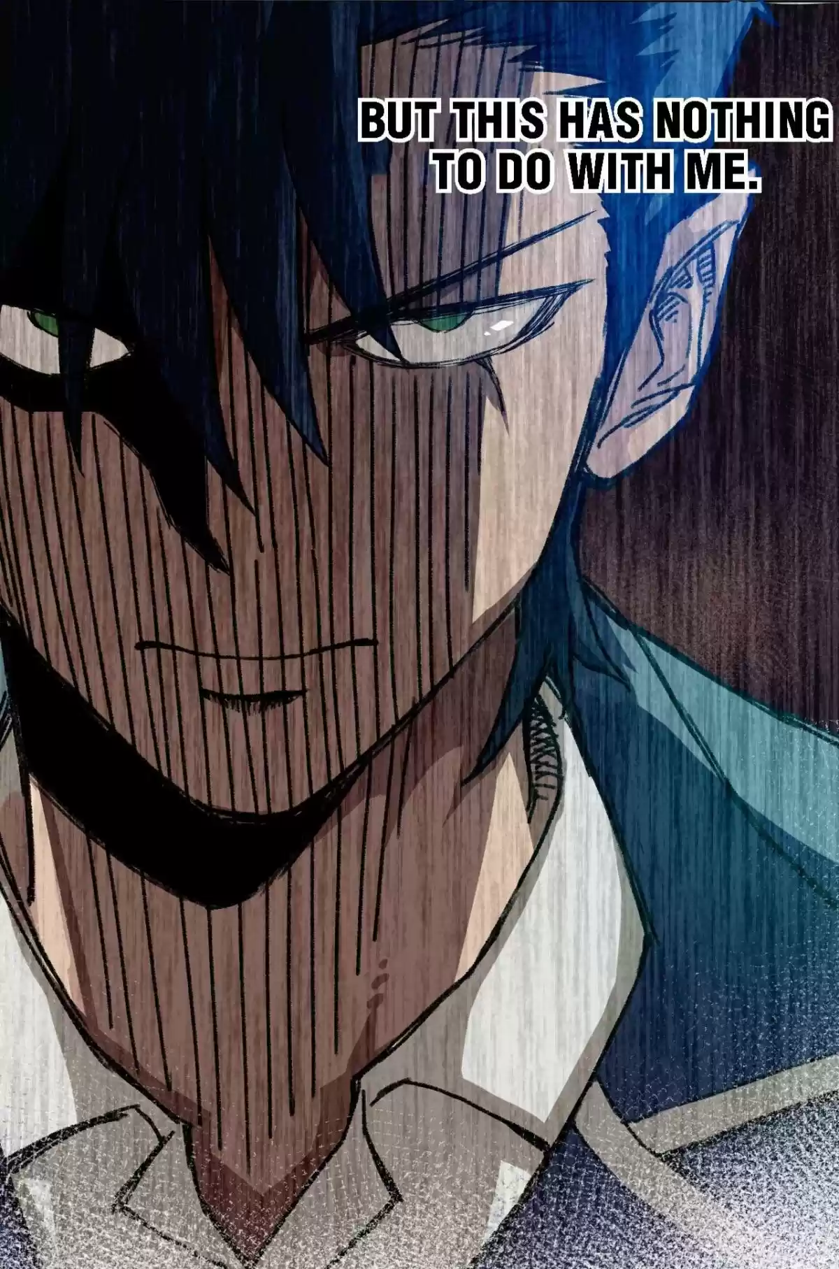 Lord Of Catastrophe Chapter 1