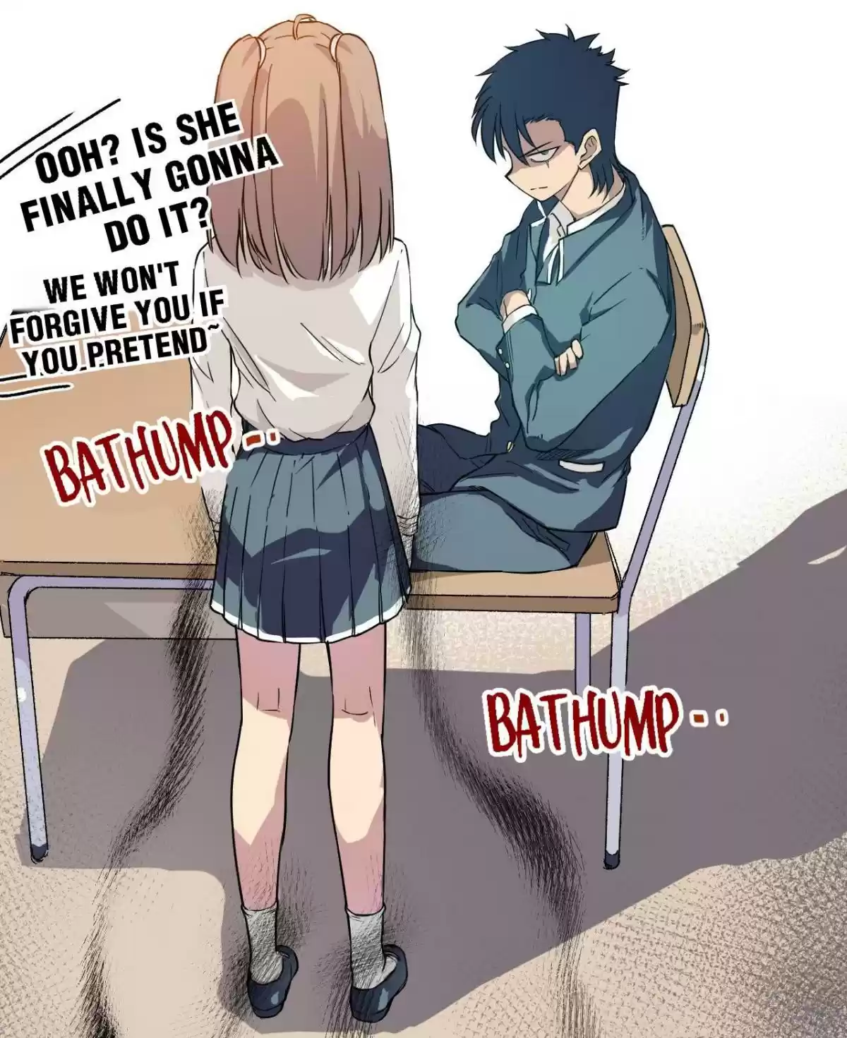 Lord Of Catastrophe Chapter 1