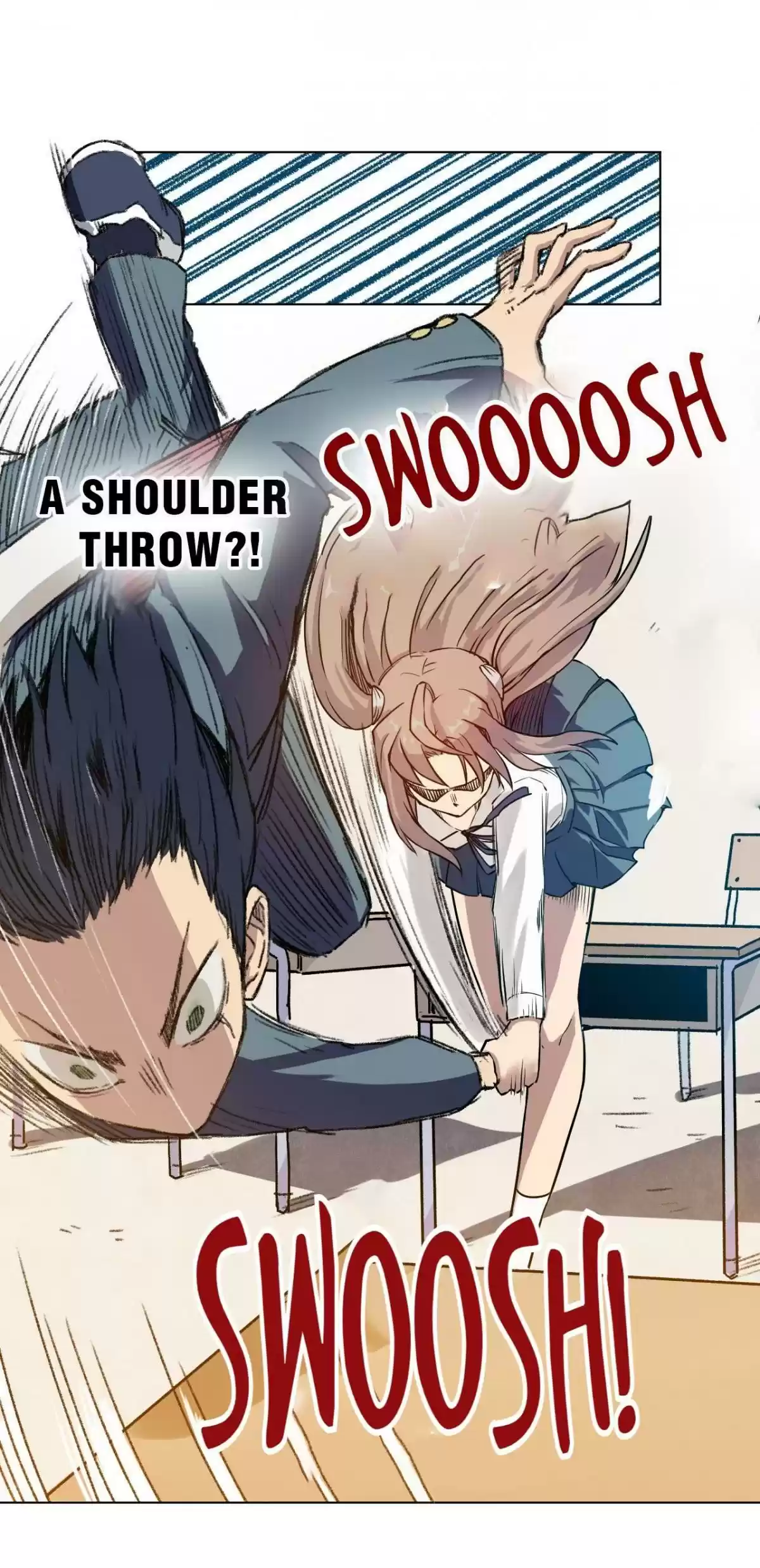 Lord Of Catastrophe Chapter 1