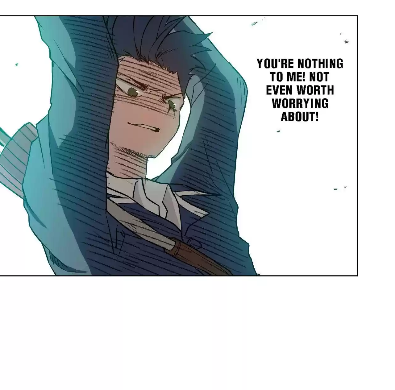 Lord Of Catastrophe Chapter 1