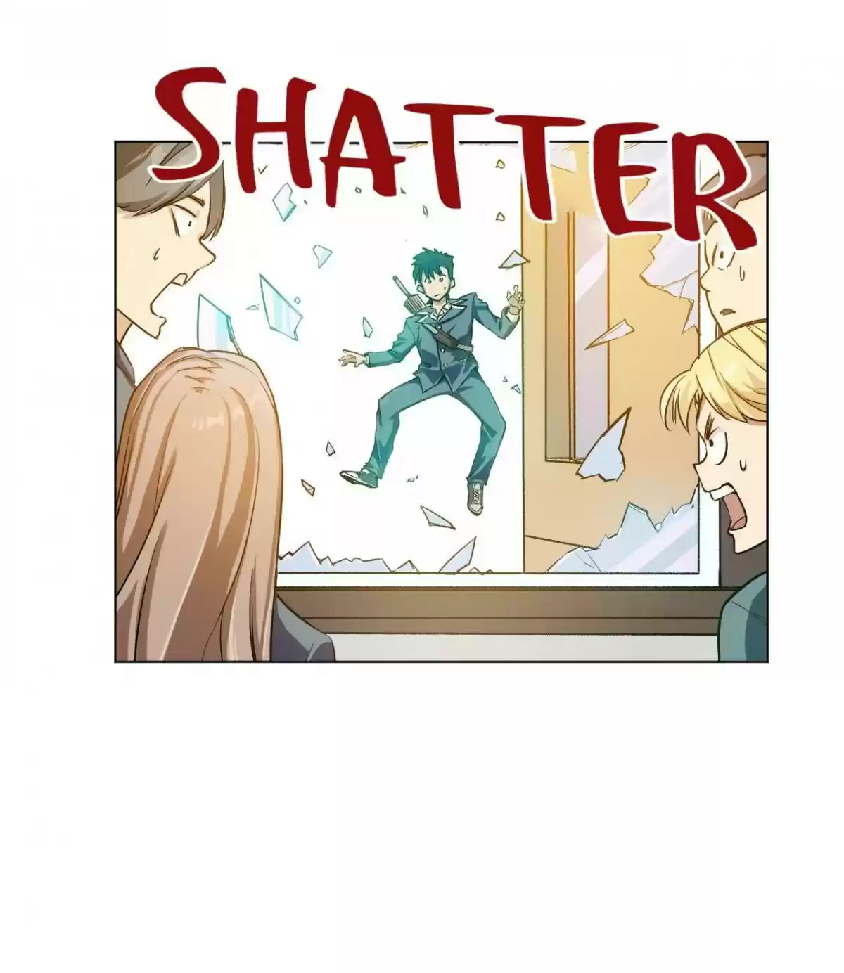 Lord Of Catastrophe Chapter 1