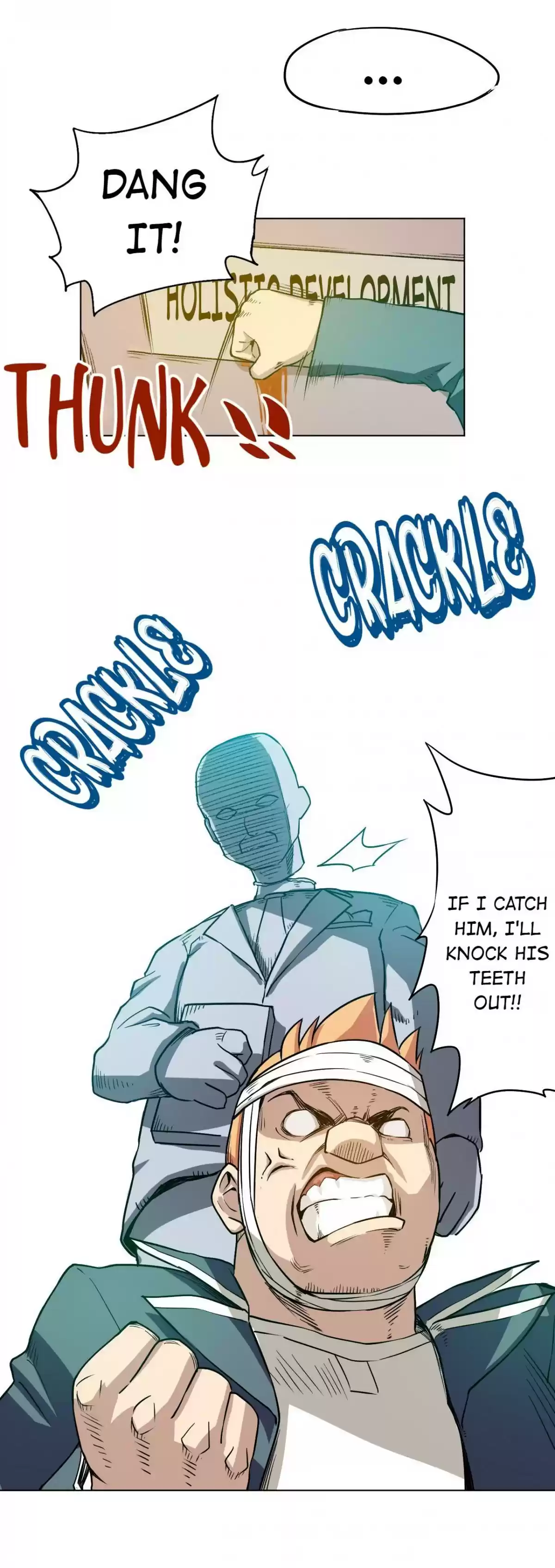 Lord Of Catastrophe Chapter 10