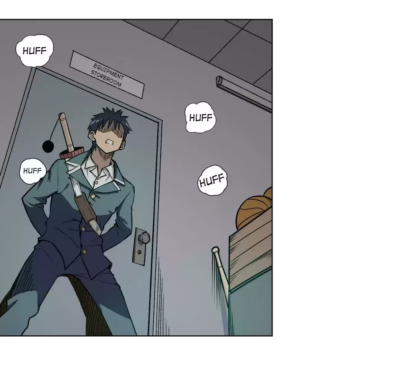 Lord Of Catastrophe Chapter 10