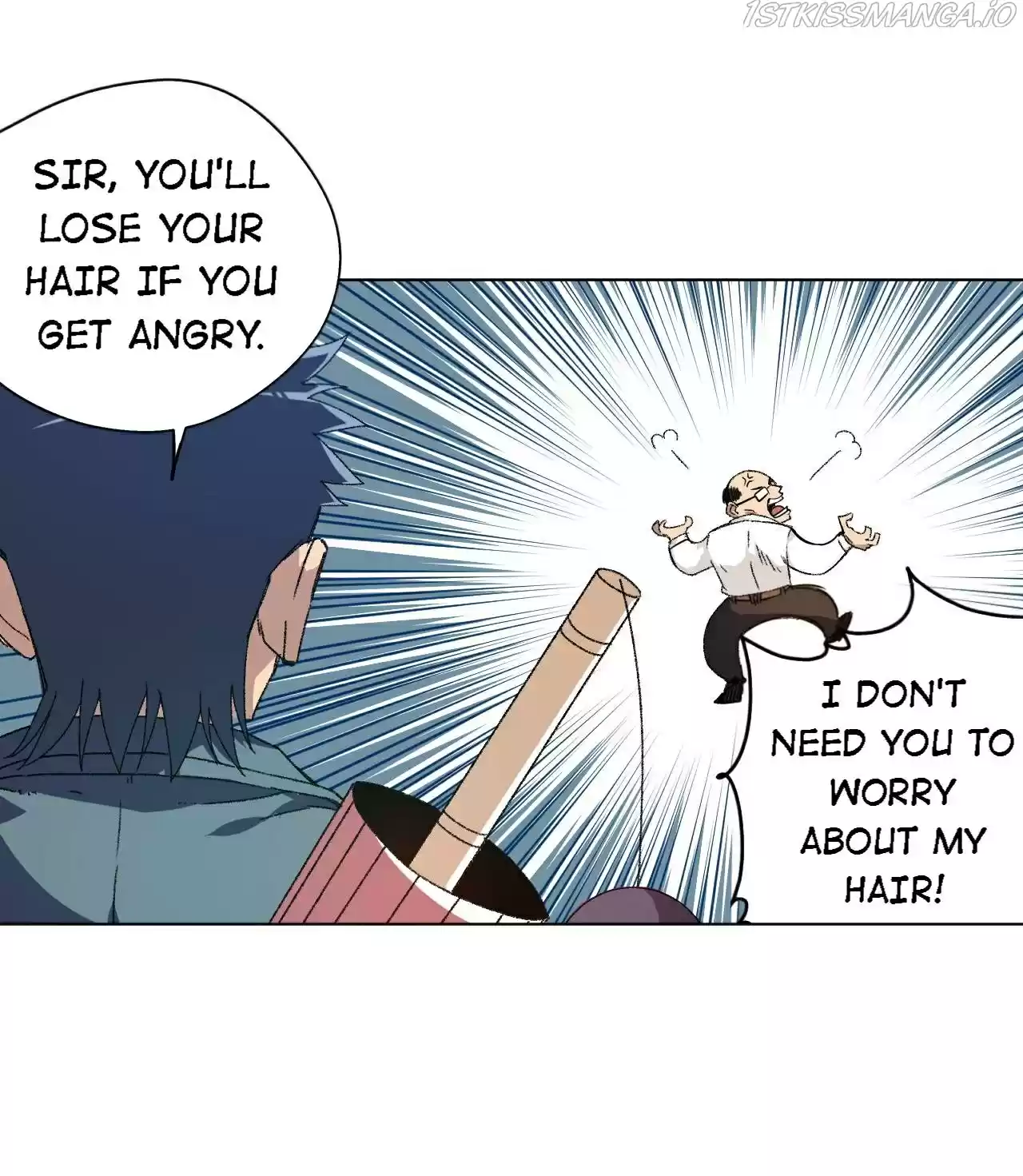 Lord Of Catastrophe Chapter 100