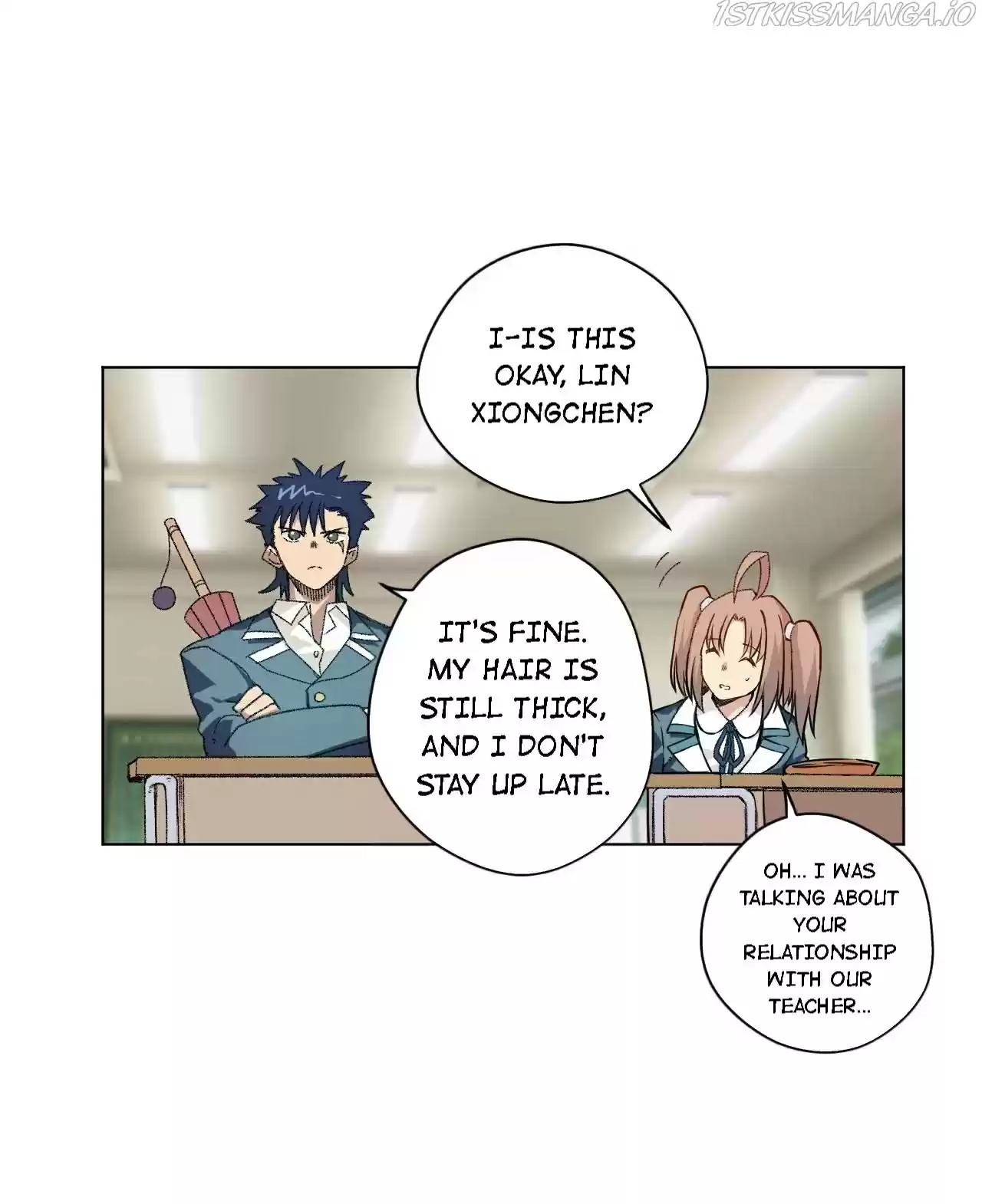 Lord Of Catastrophe Chapter 100