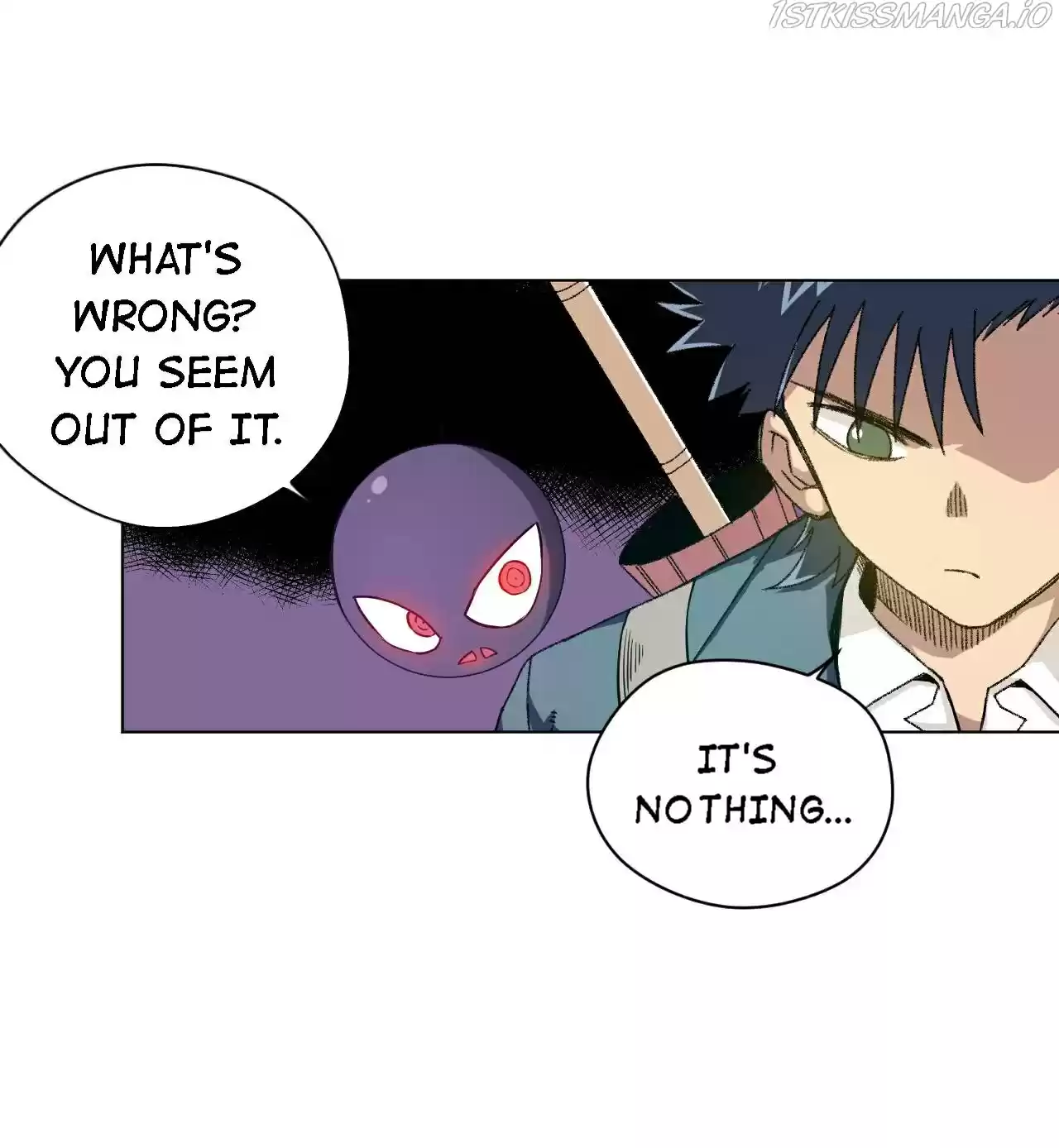 Lord Of Catastrophe Chapter 100