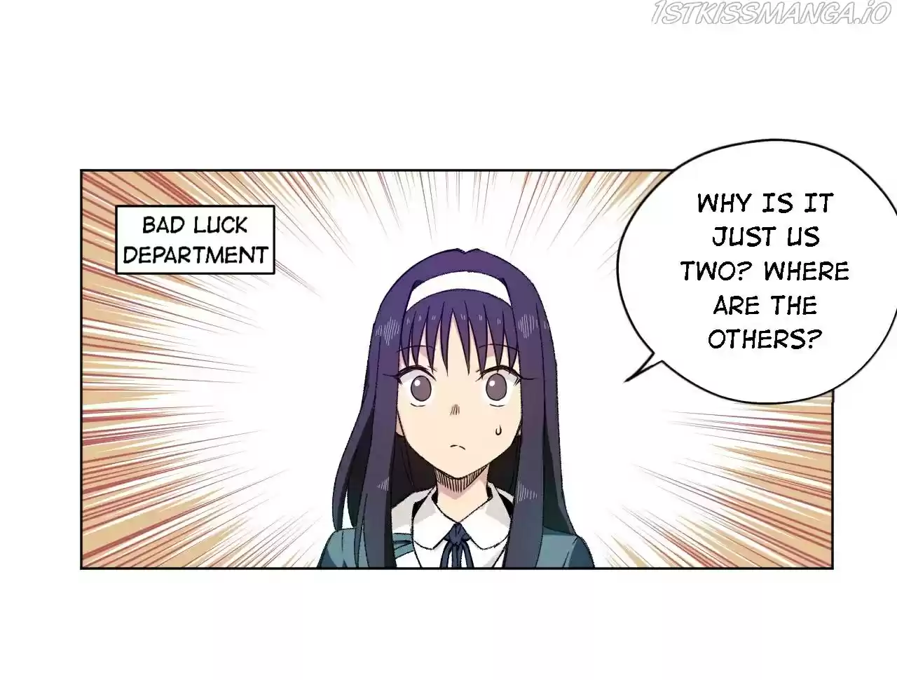 Lord Of Catastrophe Chapter 100