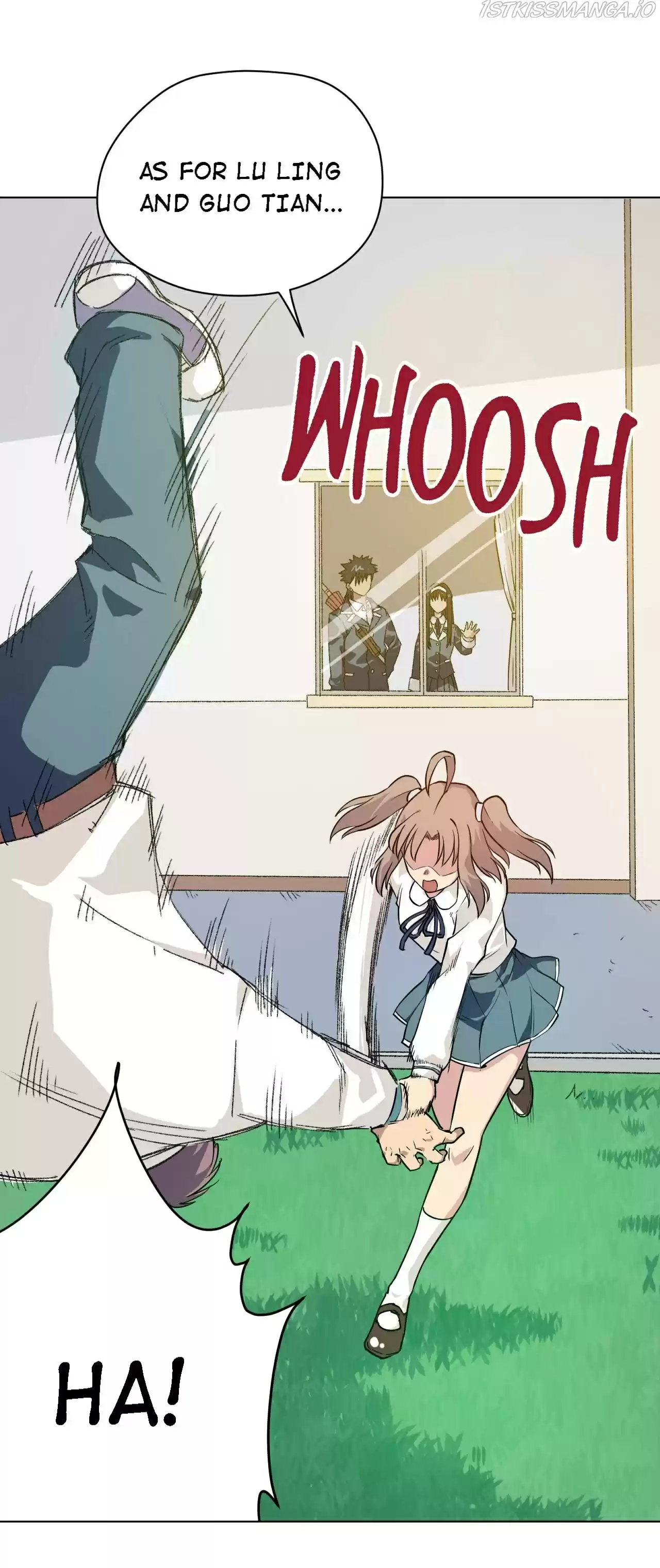 Lord Of Catastrophe Chapter 100