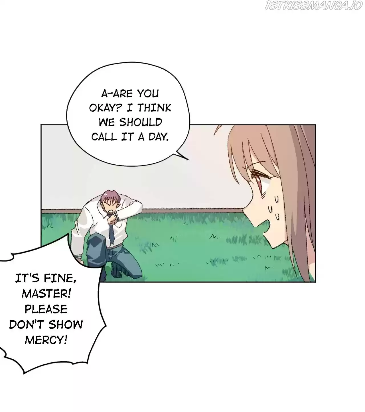 Lord Of Catastrophe Chapter 100