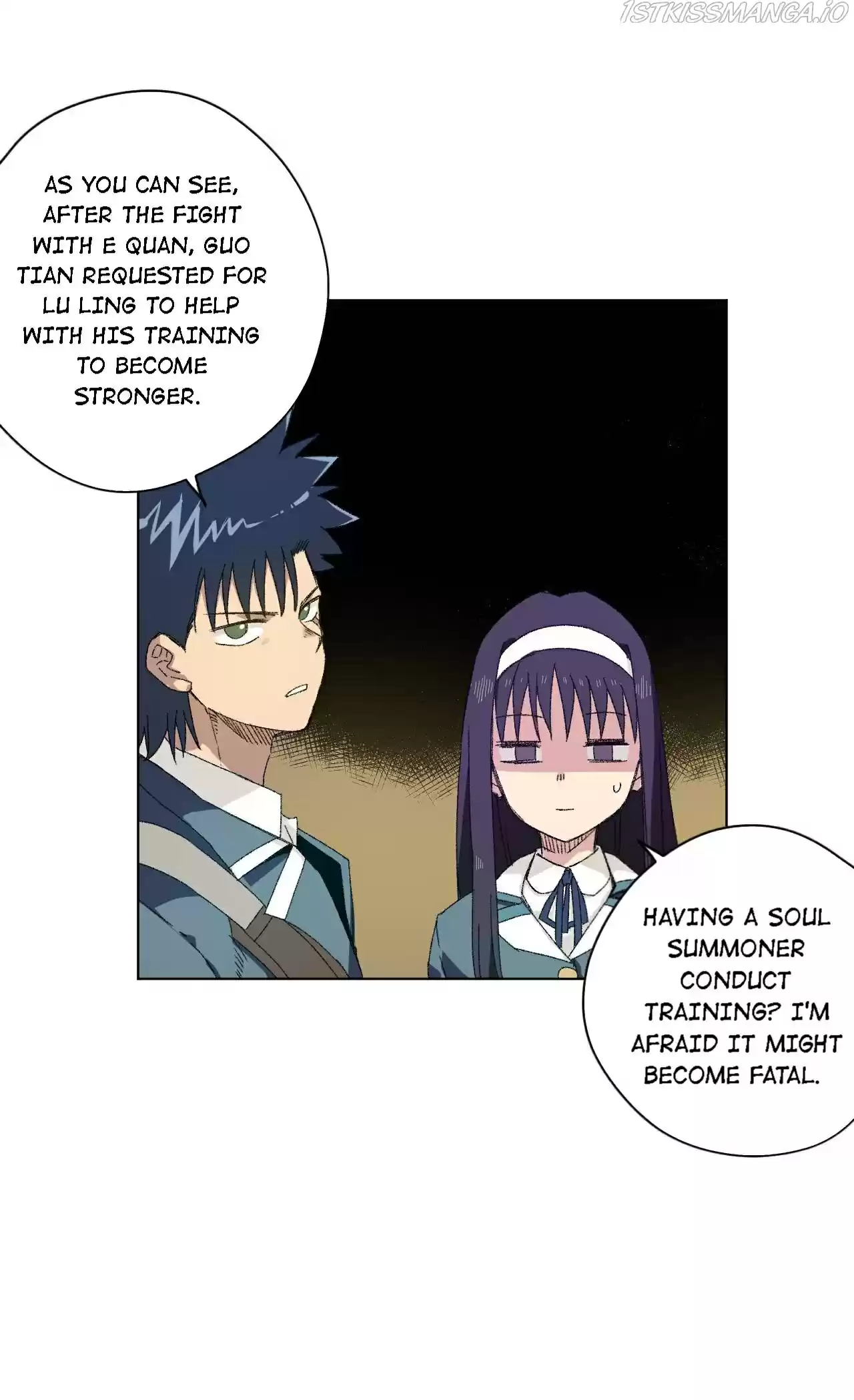 Lord Of Catastrophe Chapter 100