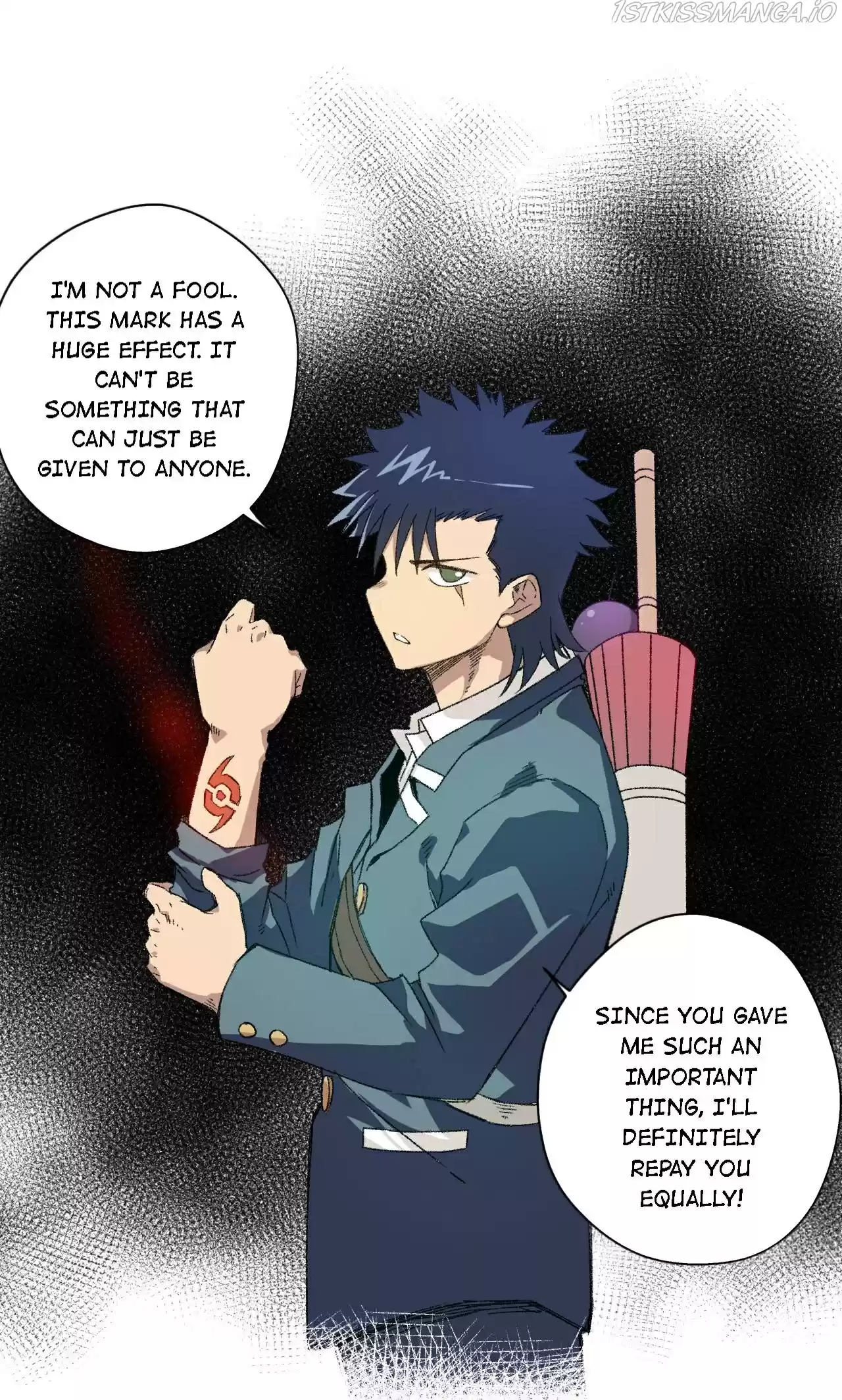 Lord Of Catastrophe Chapter 100