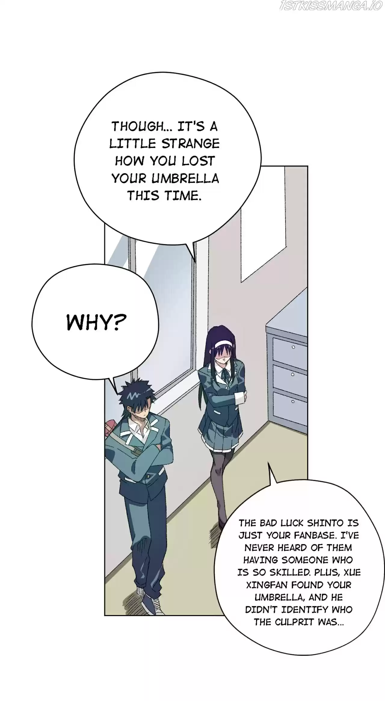 Lord Of Catastrophe Chapter 100