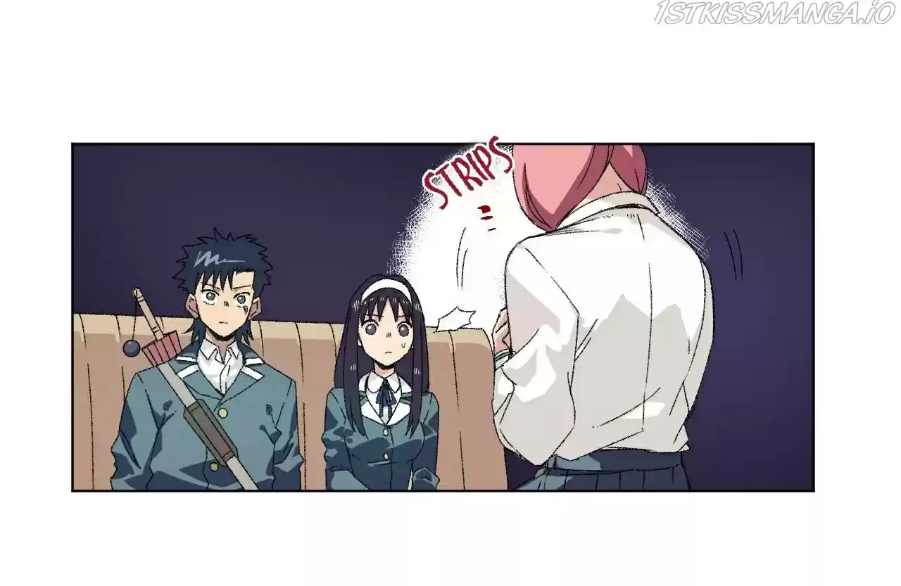 Lord Of Catastrophe Chapter 100