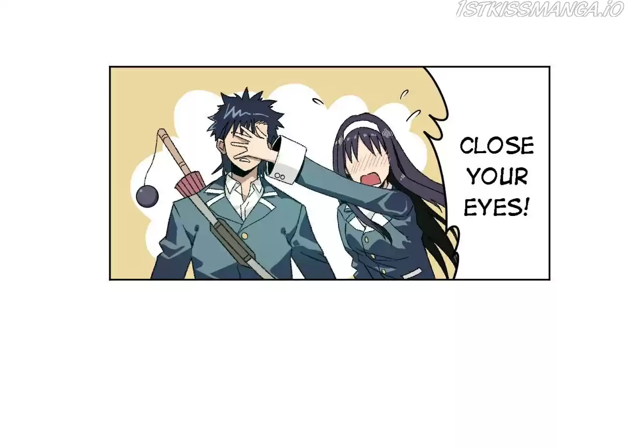 Lord Of Catastrophe Chapter 100