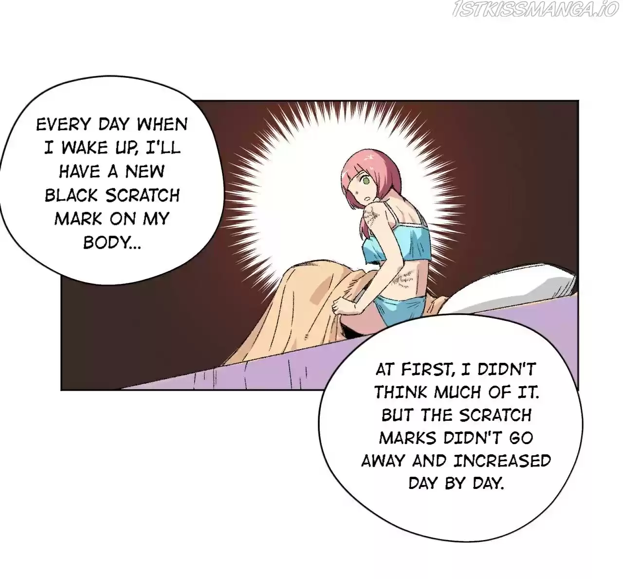 Lord Of Catastrophe Chapter 100