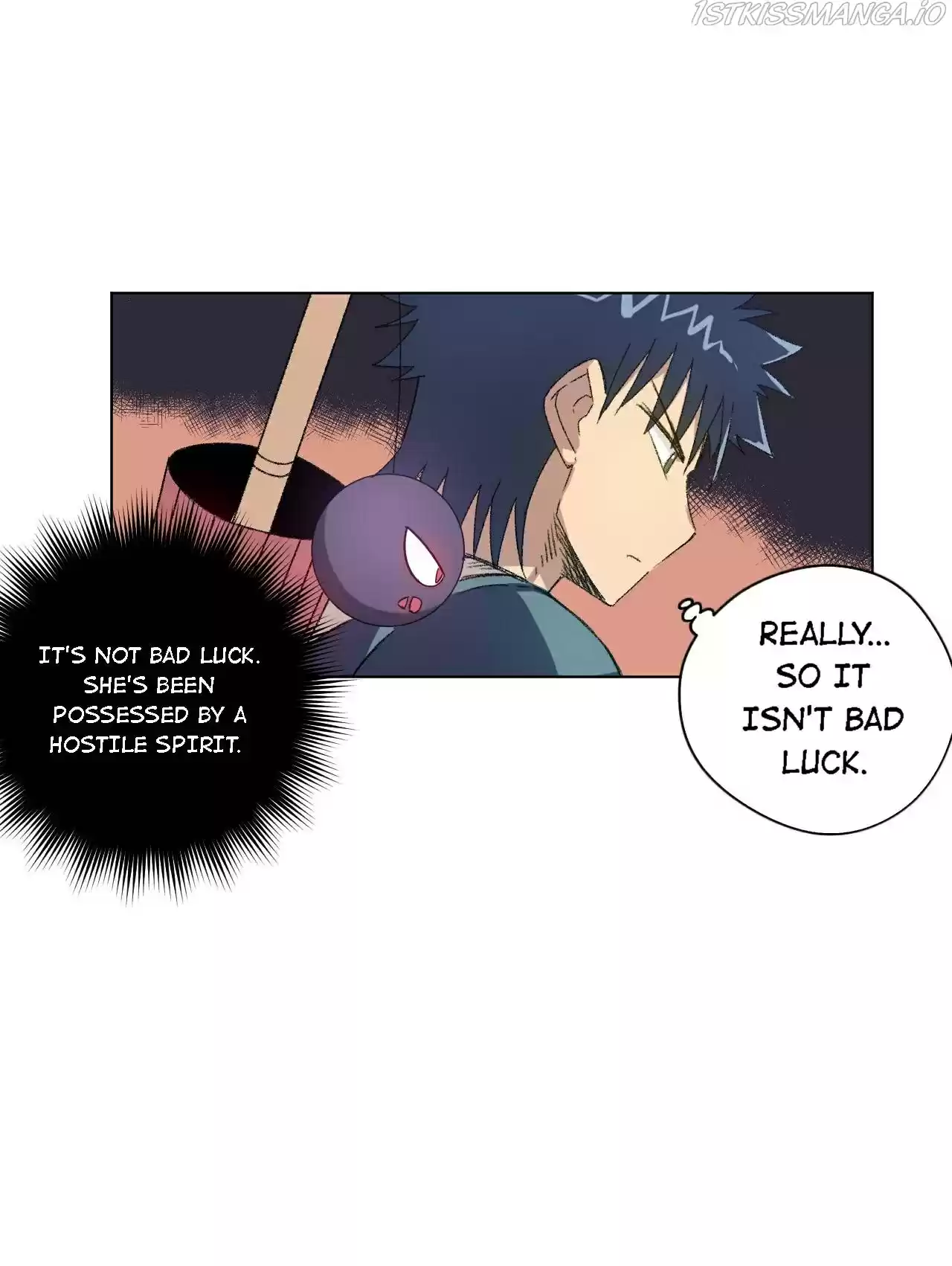 Lord Of Catastrophe Chapter 100