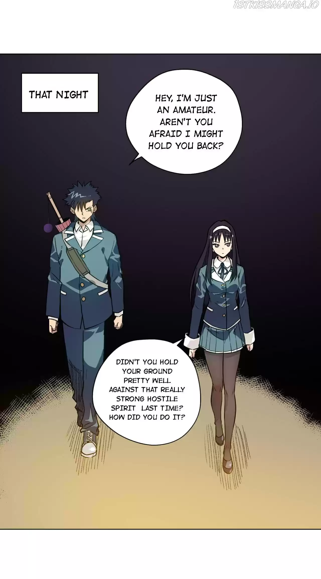 Lord Of Catastrophe Chapter 100