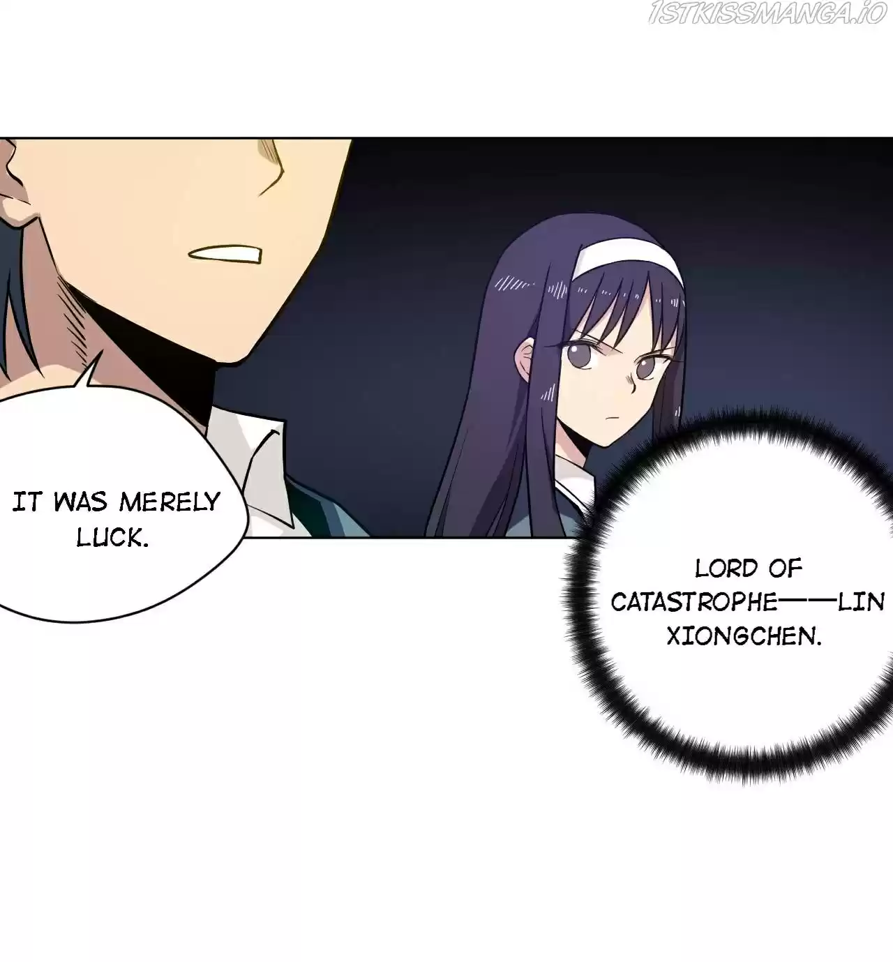 Lord Of Catastrophe Chapter 100