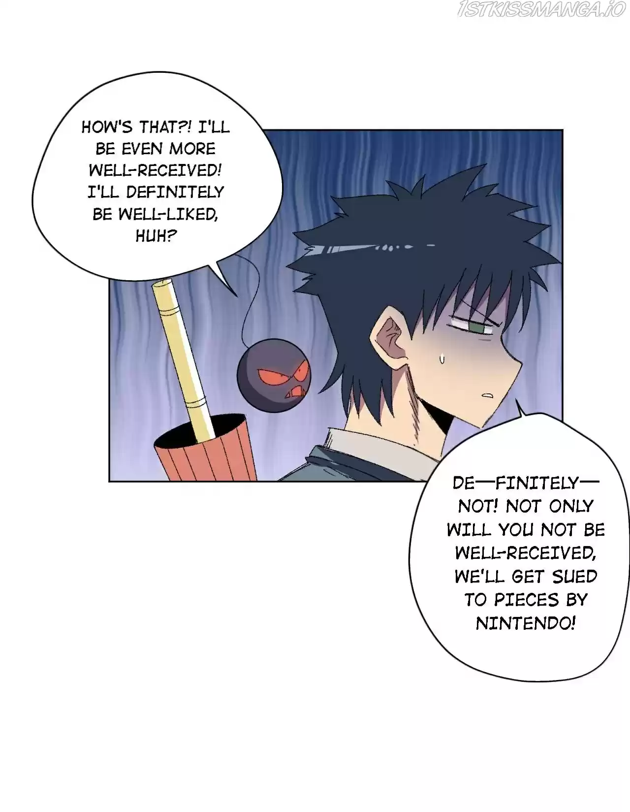 Lord Of Catastrophe Chapter 100