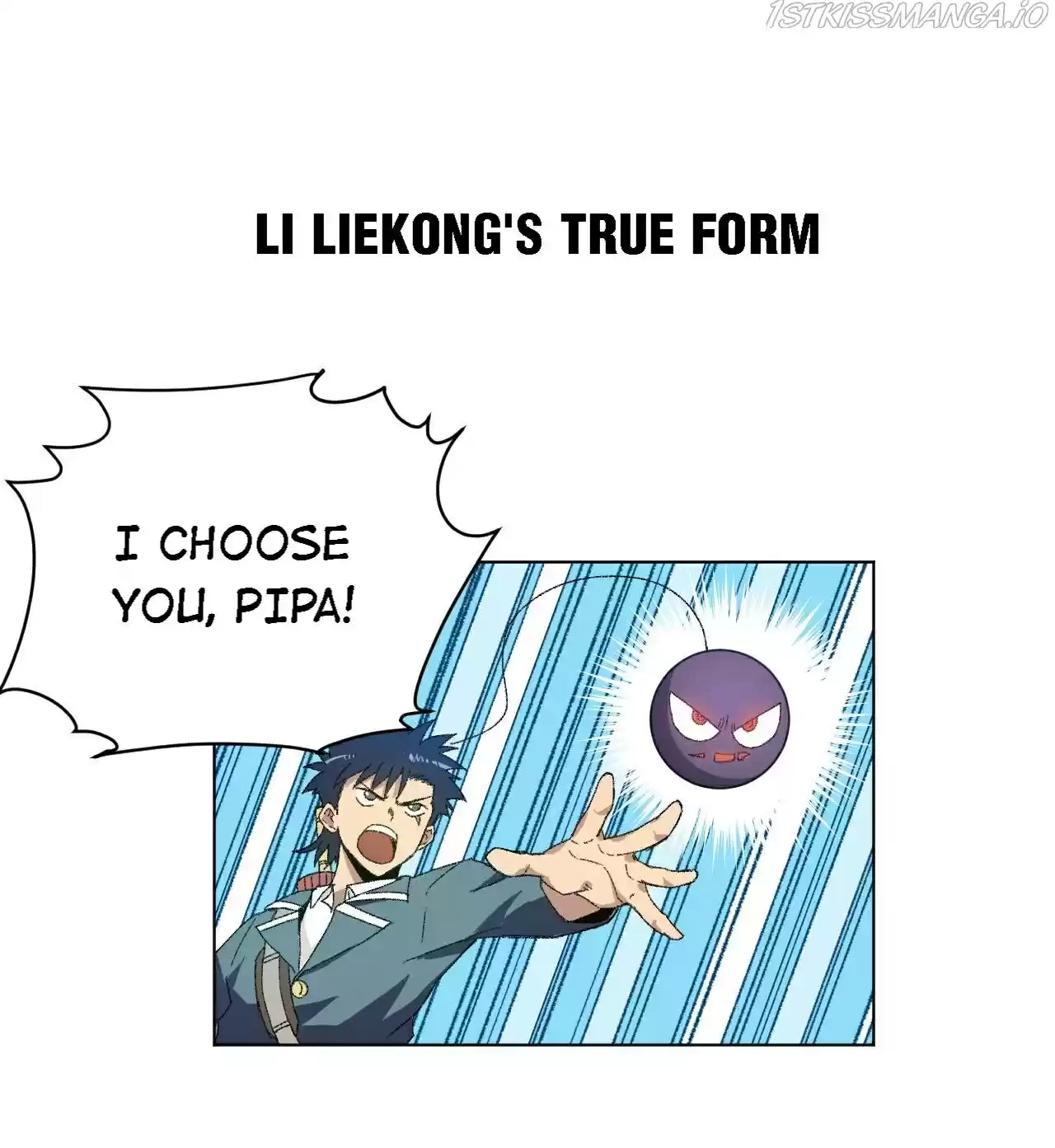 Lord Of Catastrophe Chapter 100