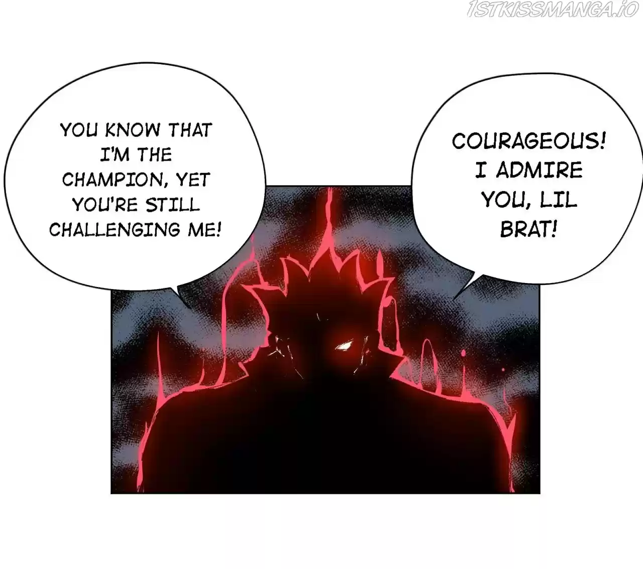 Lord Of Catastrophe Chapter 100