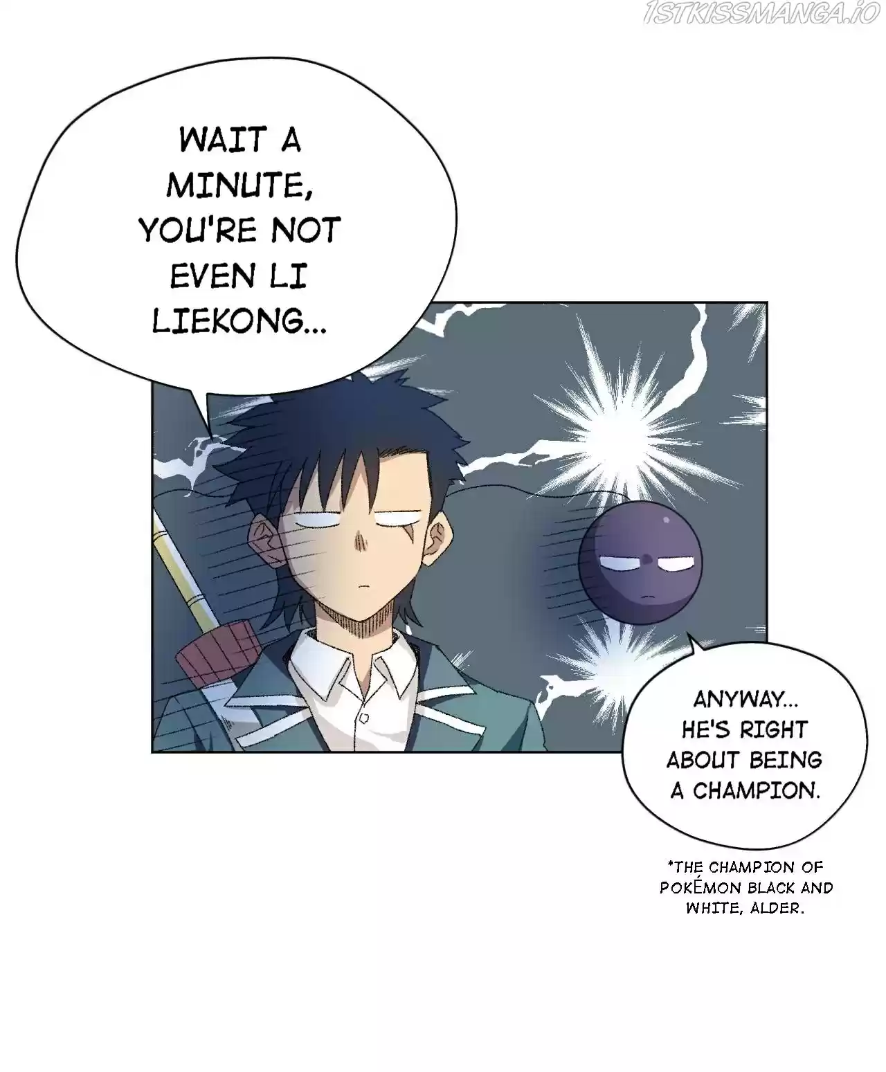 Lord Of Catastrophe Chapter 100