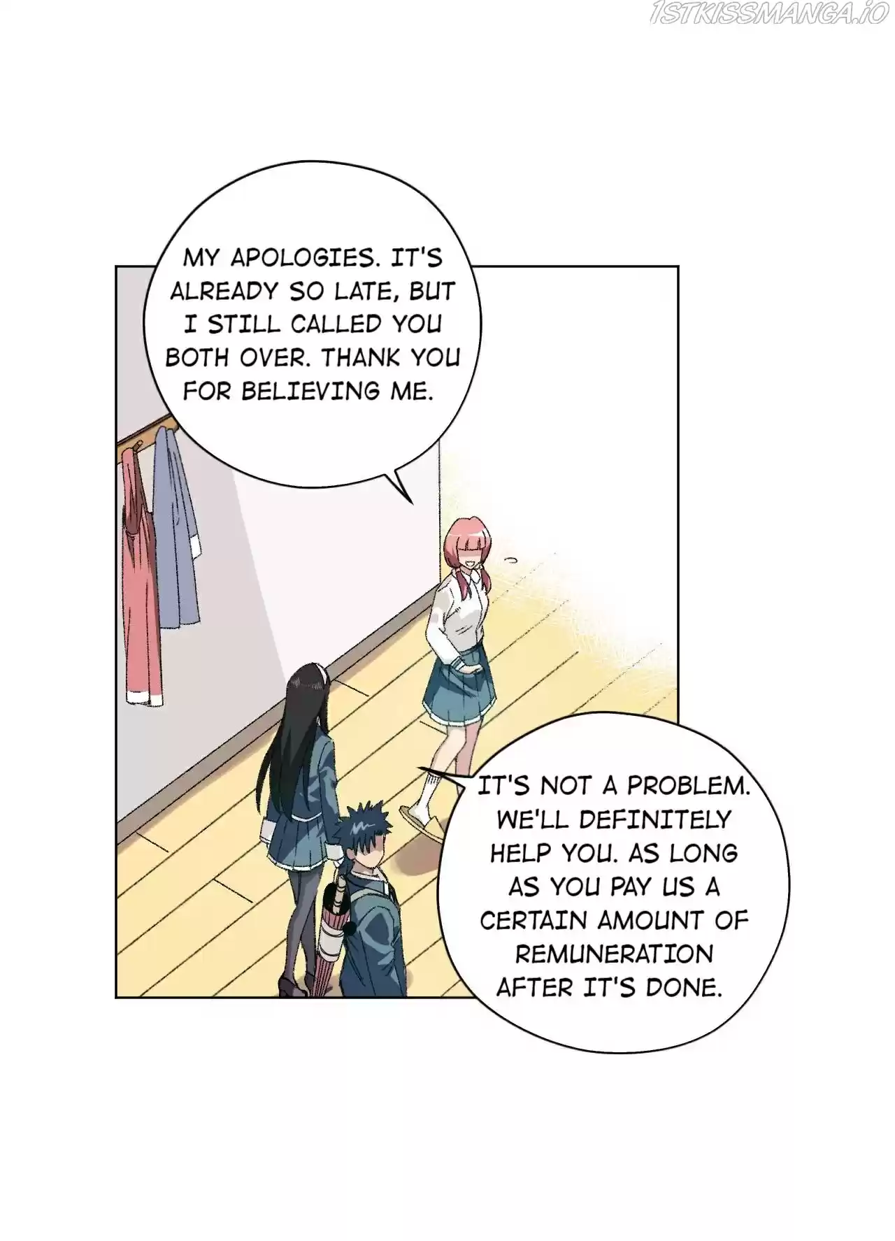 Lord Of Catastrophe Chapter 101