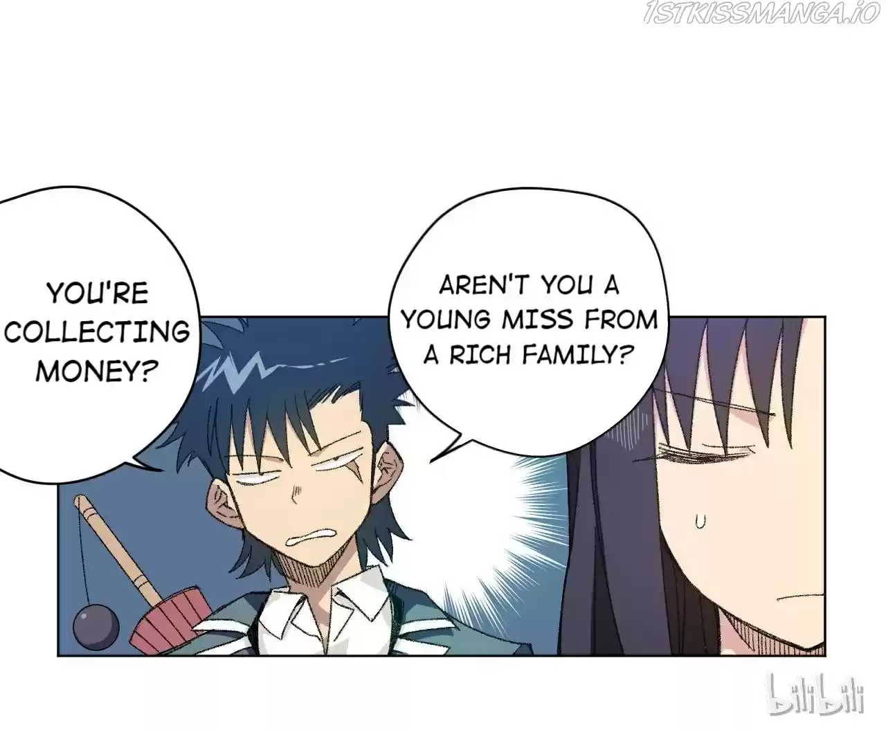 Lord Of Catastrophe Chapter 101