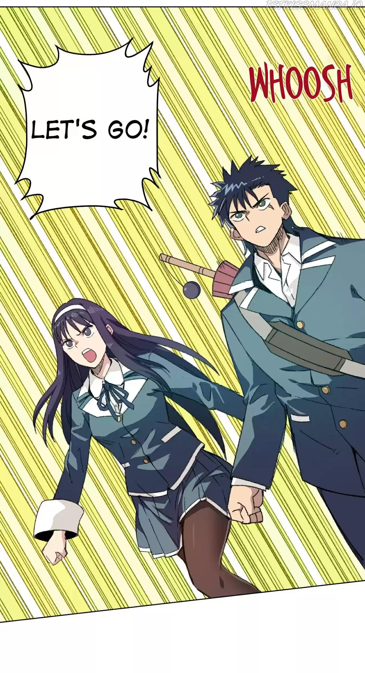 Lord Of Catastrophe Chapter 101