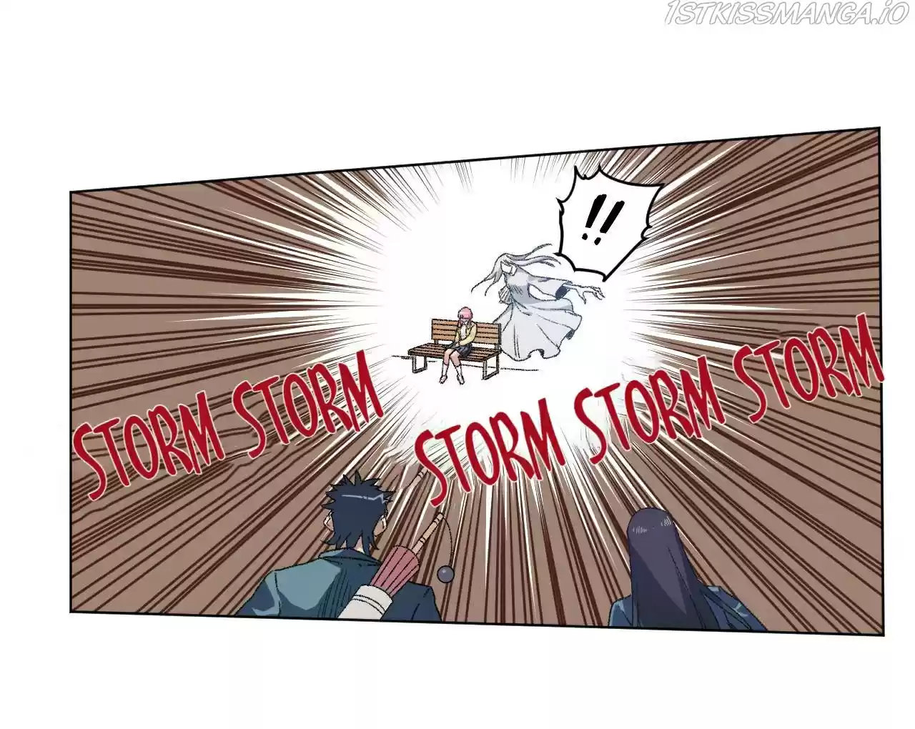 Lord Of Catastrophe Chapter 101